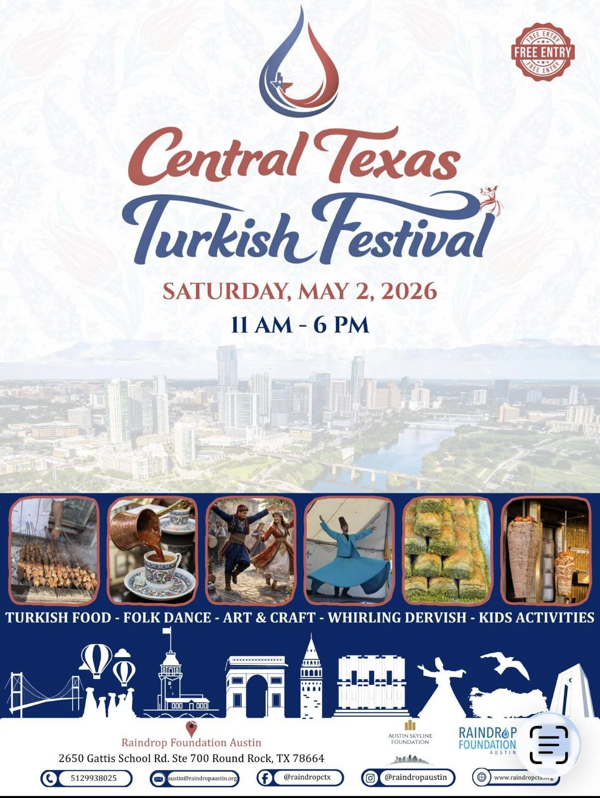 Turkish Food Festival 