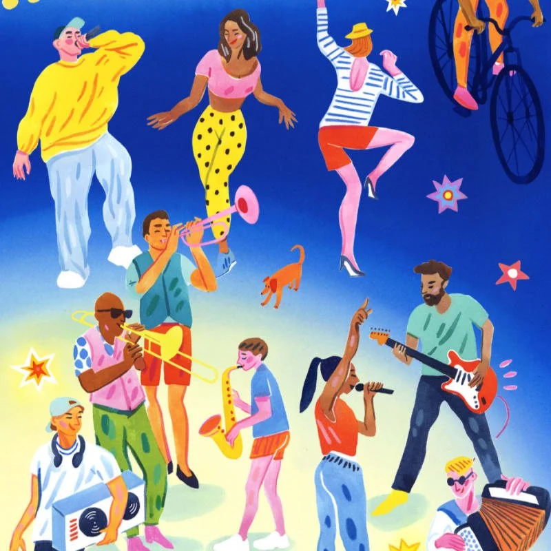 Fete de la Musique 2026