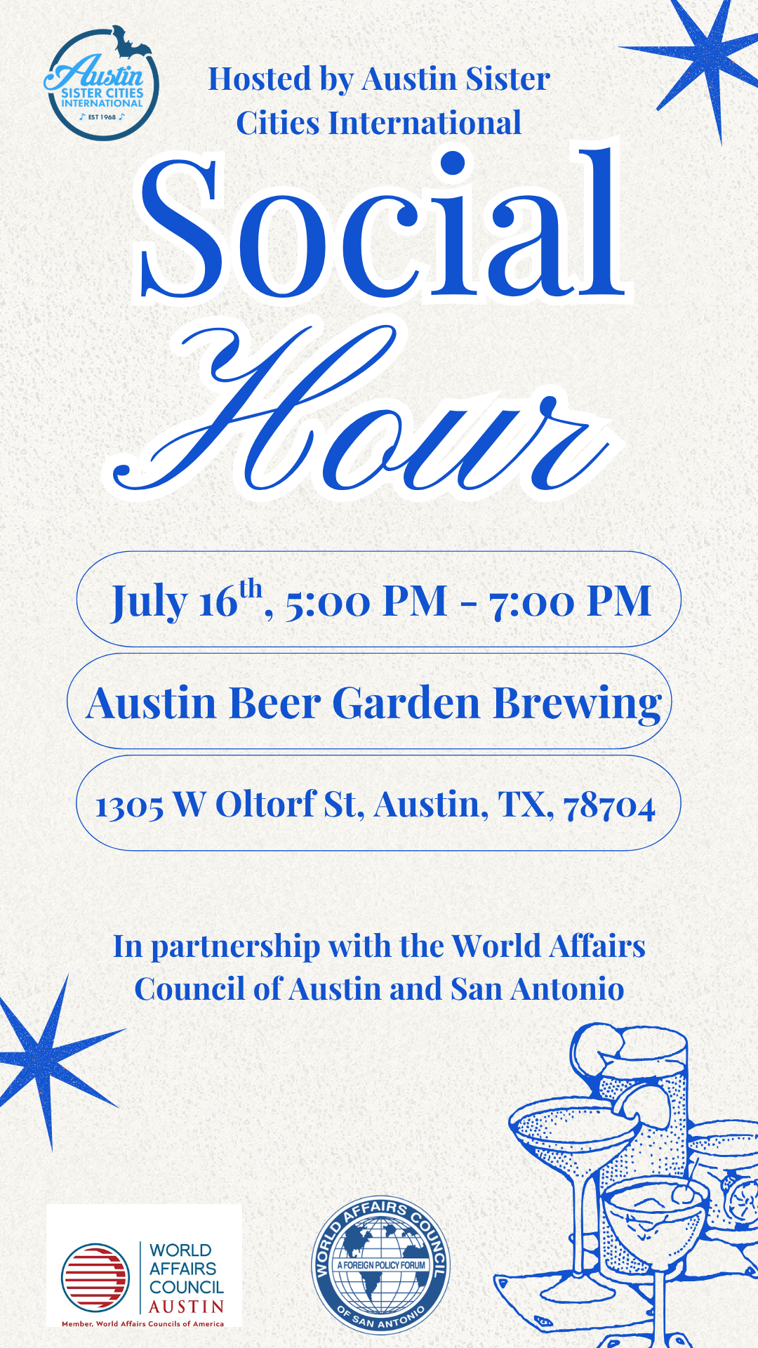 ASCI Social Hour
