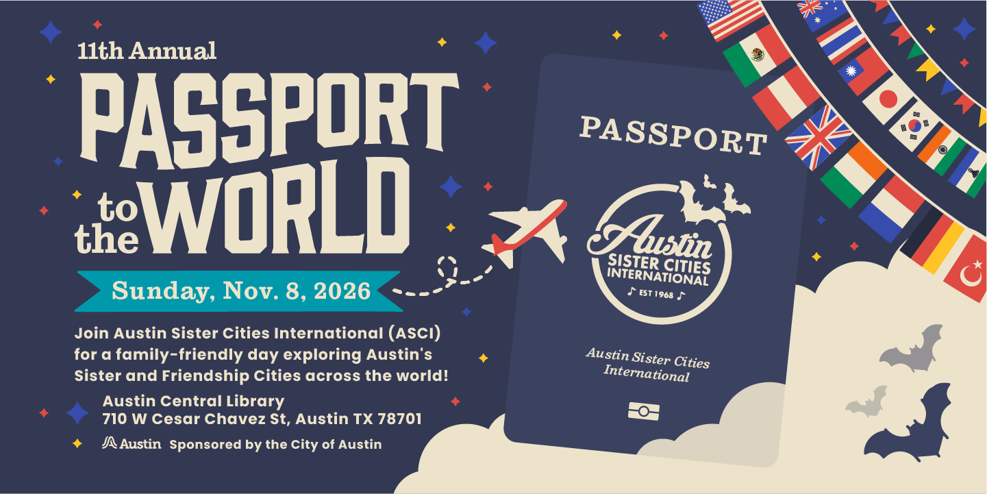 Passport to the World Festival