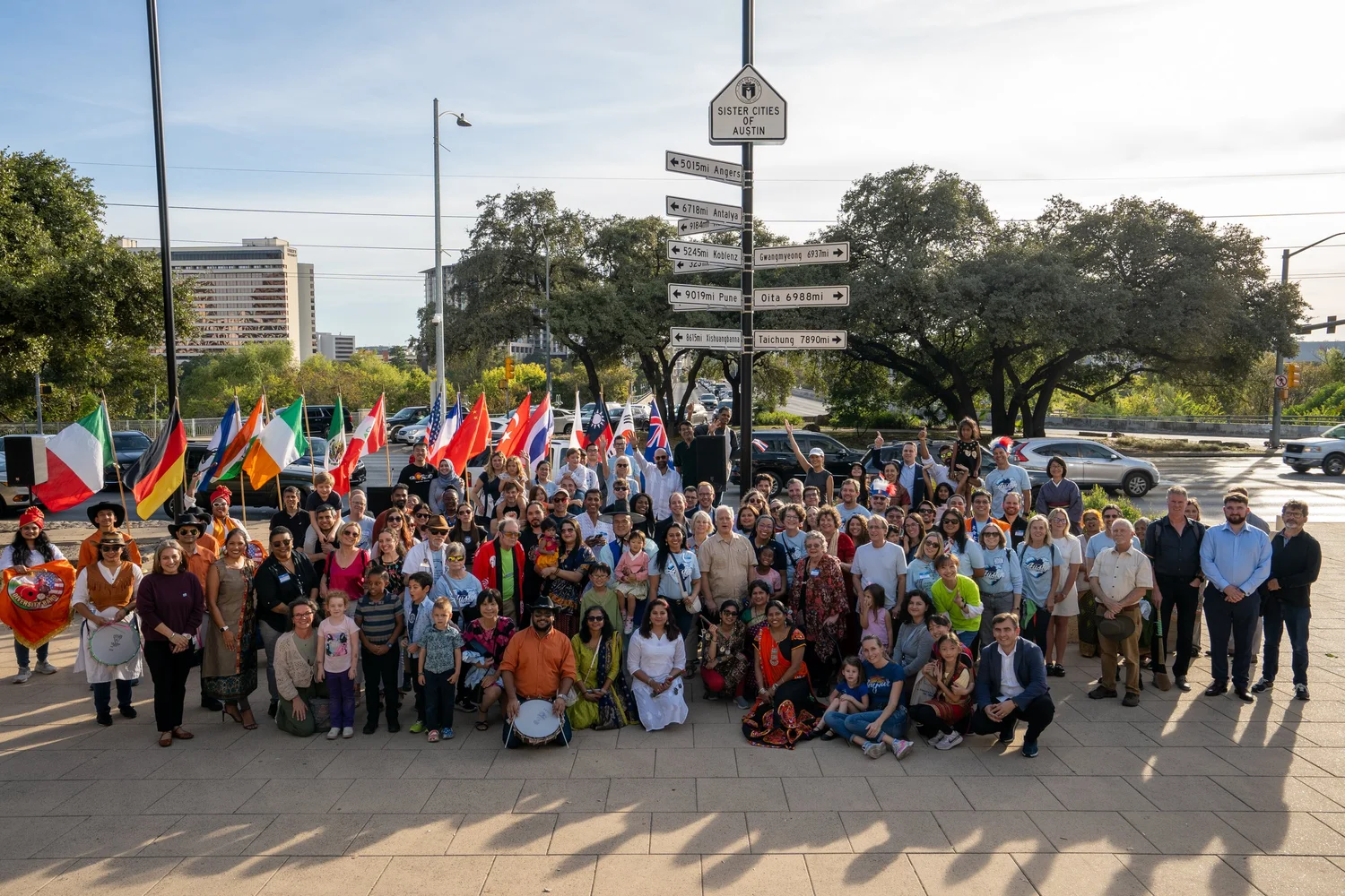 Austin Sister Cities International