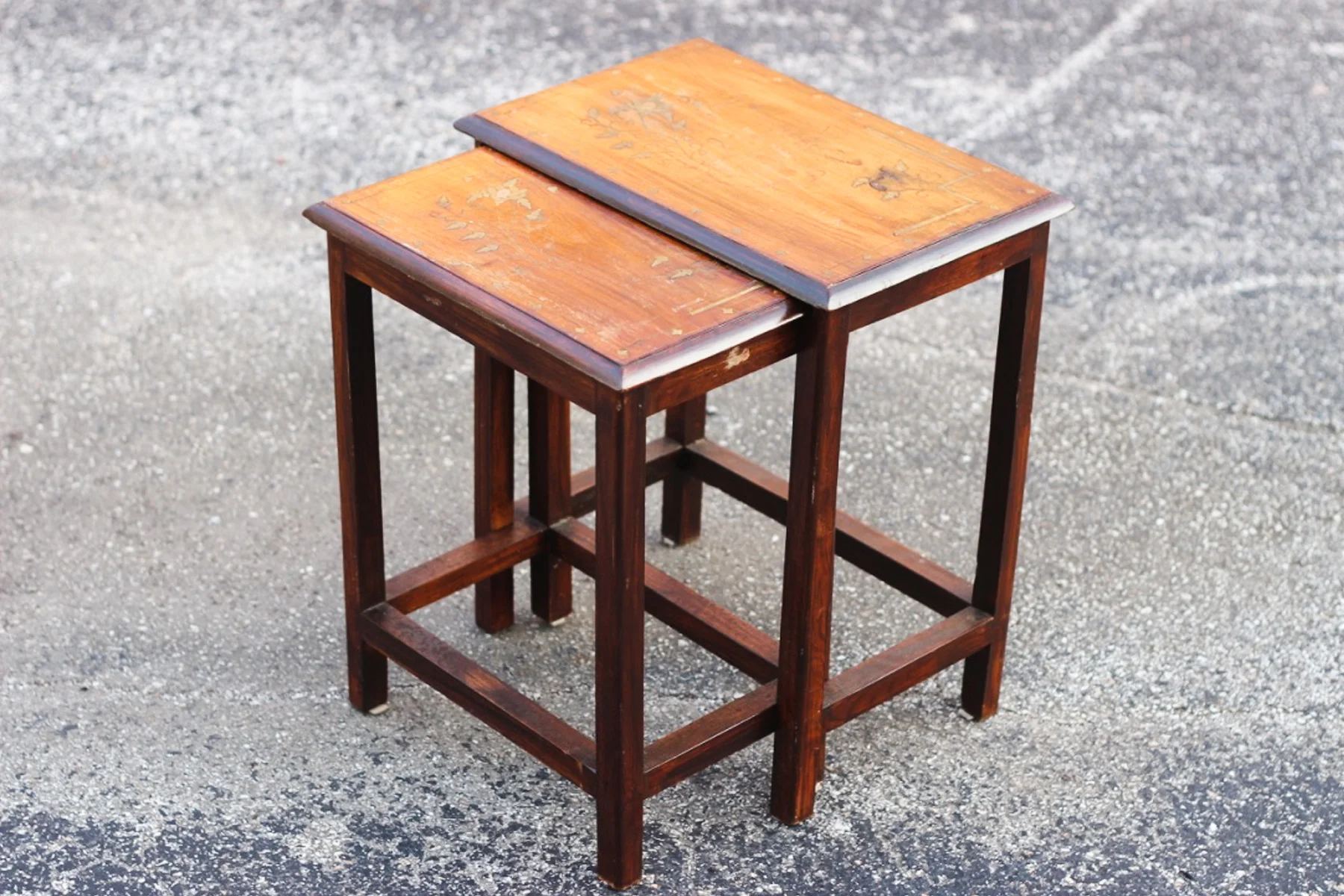 Ophelia Tables - Scavenged Vintage Rentals.jpg