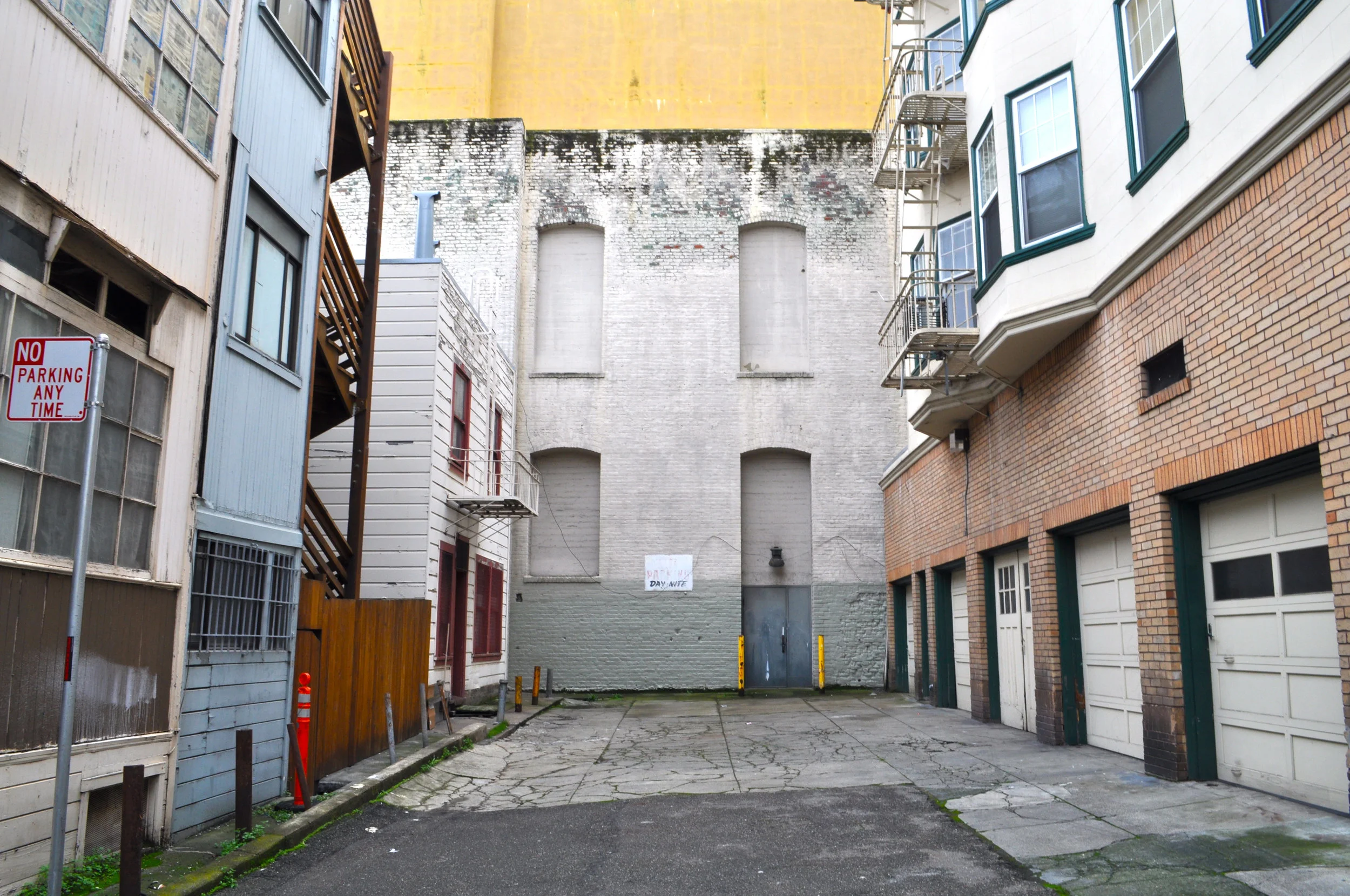 San Francisco Palette