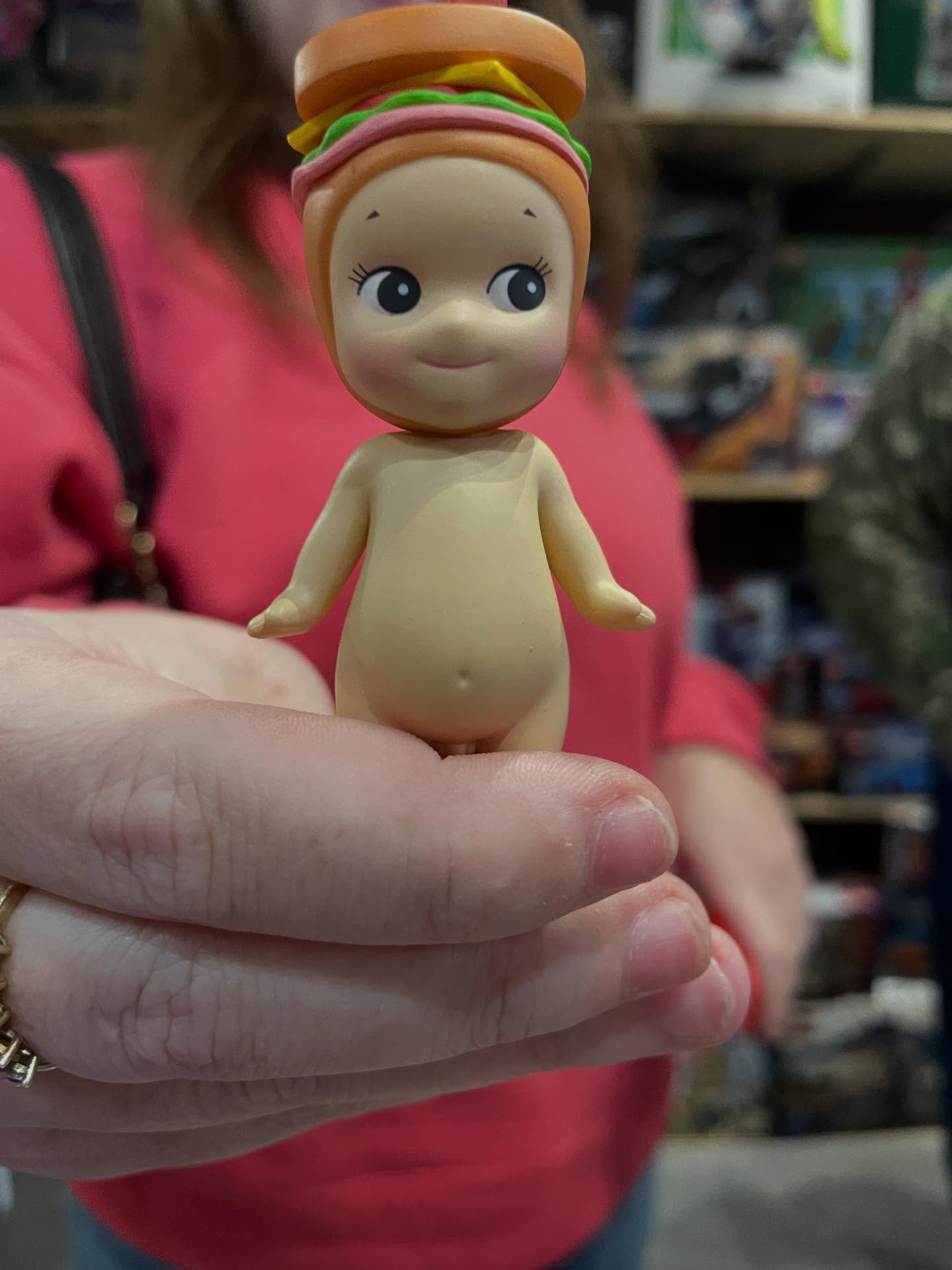 A lucky pick from our Sonny angels collection at Tugooh Toys! #sonnyangel #sonnyangels #blindbox #mystery #viral