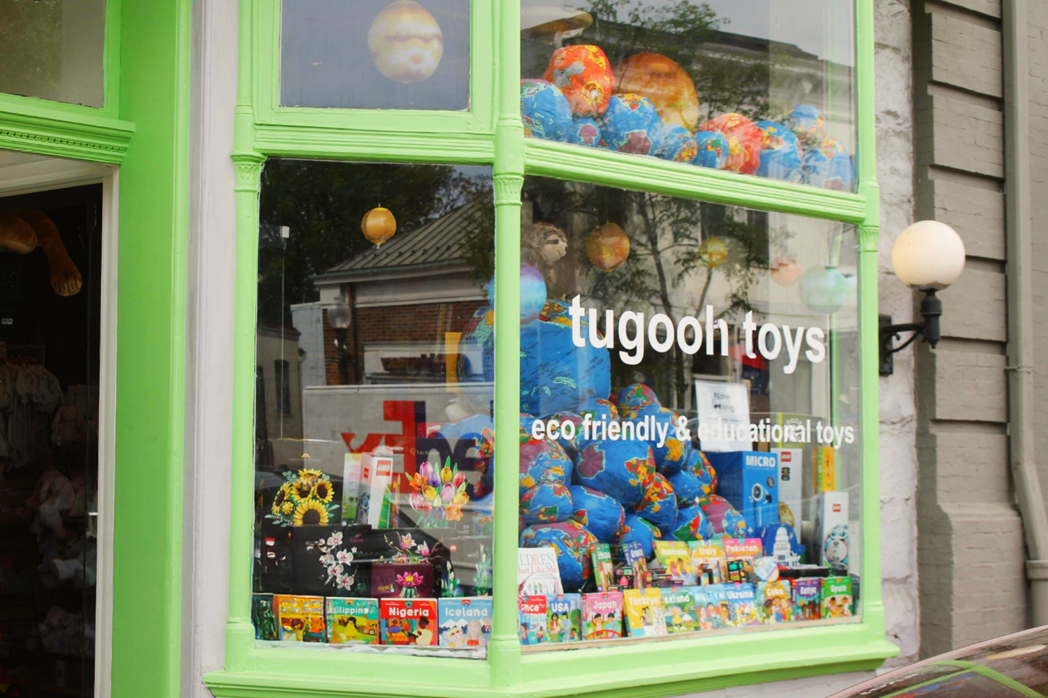 toy shop様202503 Visit Our DC Toy Store | Contact Tugooh Toys — Tugooh Toys