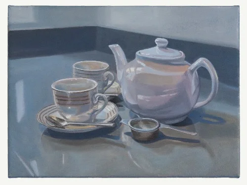 Tea For Two