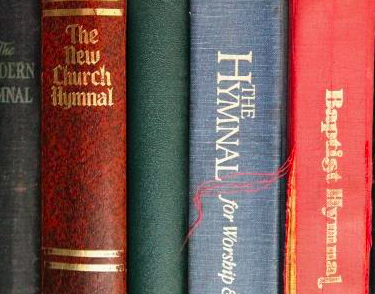Choosing Hymns