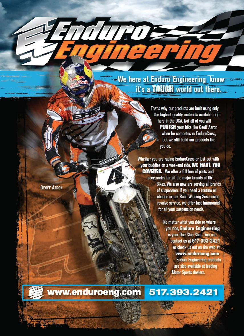 enduro engineering suspension