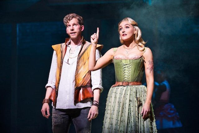 What If Shakespeare's Juliet Got A Second Shot? New Broadway
