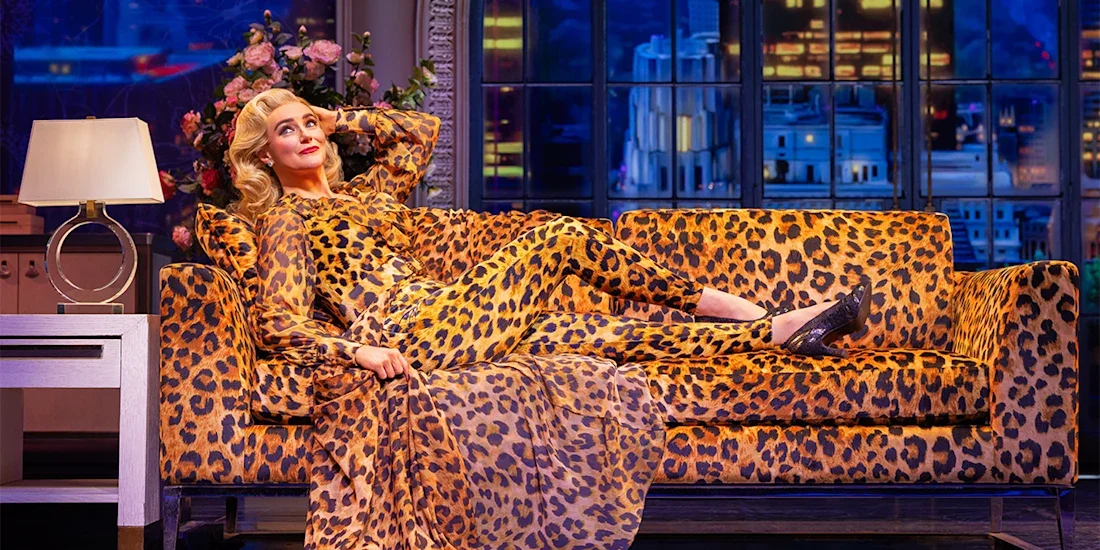 Betsy Wolfe comes alive in 'Death Becomes Her' on Broadway