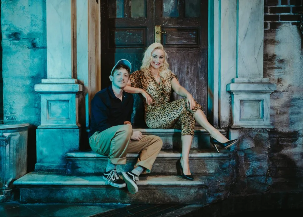 Ethan Slater and Betsy Wolfe Take Over Little Shop of Horrors Off-Broadway Beginning July 21