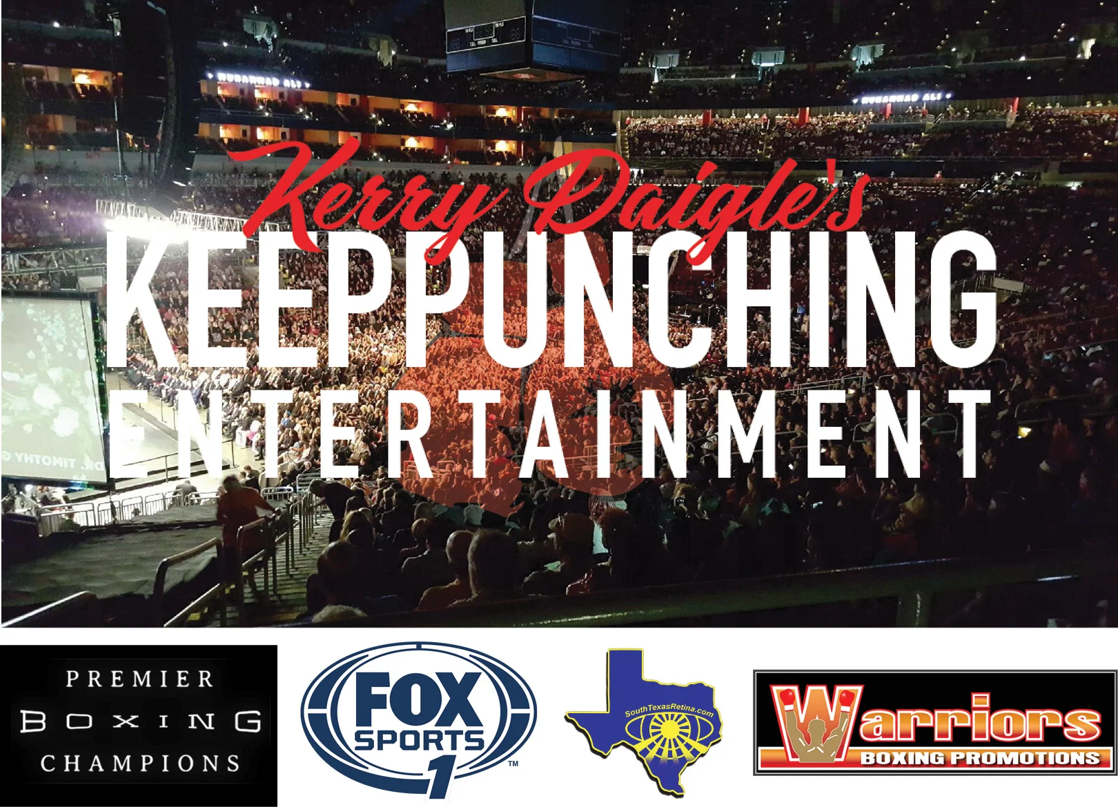 Boxings Best are Coming to Rapides Parish Coliseum in Alexandria, LA July 18th