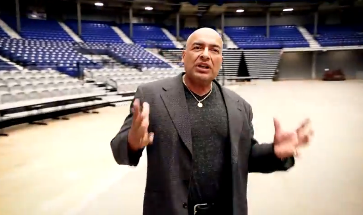 This Tuesday, July 18th: LIVE PROFESSIONAL BOXING IN THE RAPIDES PARISH COLISEUM