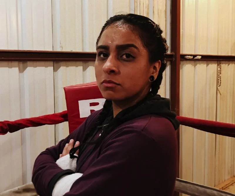  SELINA "AZTEC QUEEN" BARRIOS Returns to the Ring Nov 2 Against Decorated Amateur Zarina Tsoloyeva