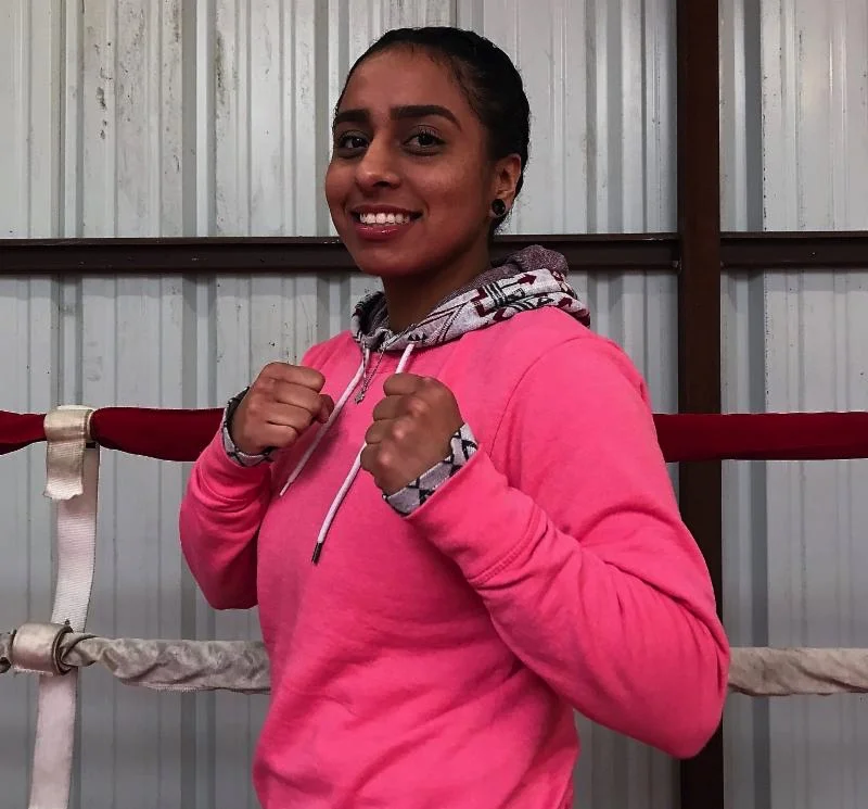 SELINA "AZTEC QUEEN" BARRIOS Assembles Dynamic Team