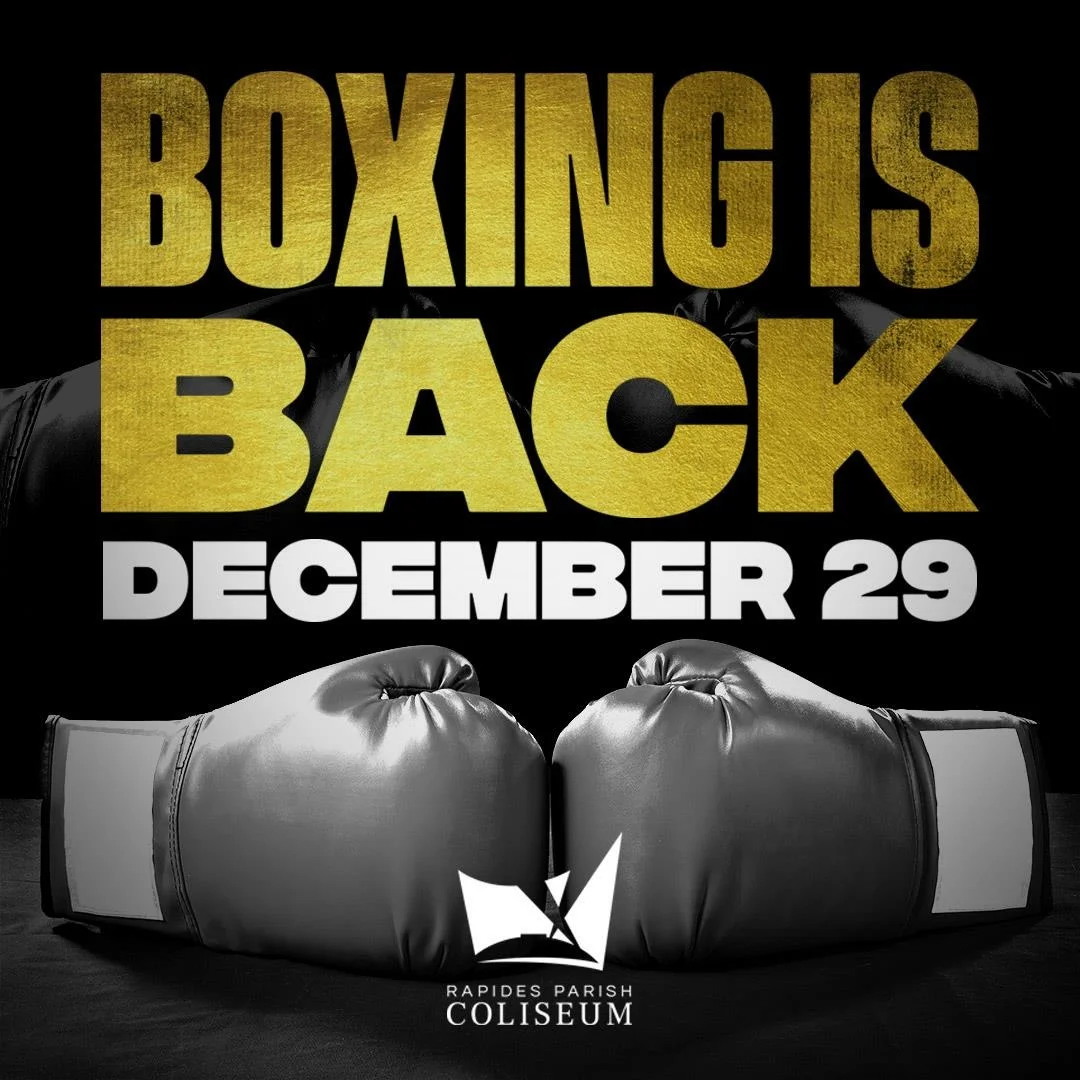Big Time Boxing Returns To CENLA
