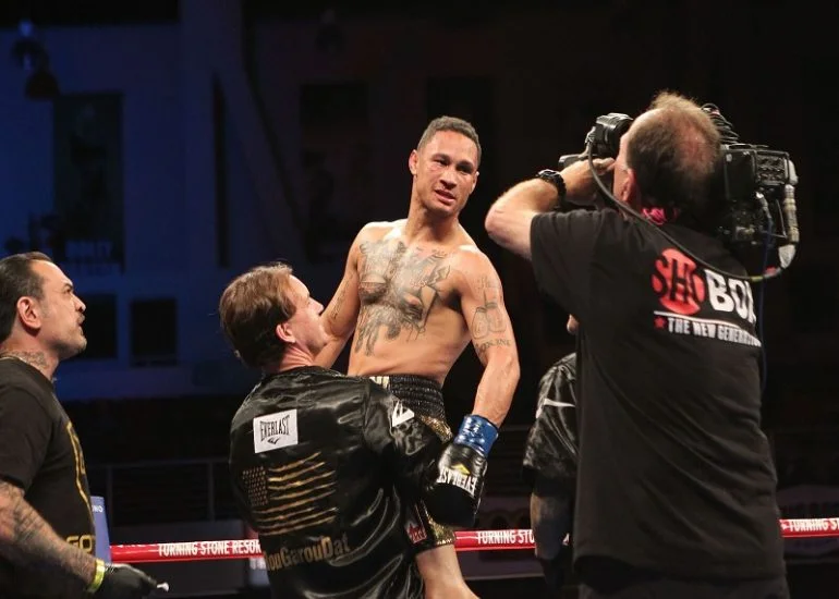 REGIS PROGRAIS. PHOTO CREDIT: TOM CASINO-SHOWTIME