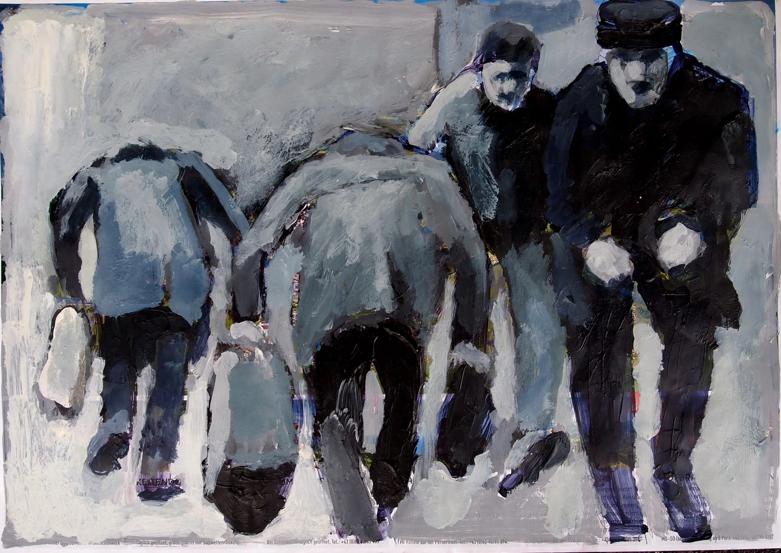   The Hands of Time / 2013     