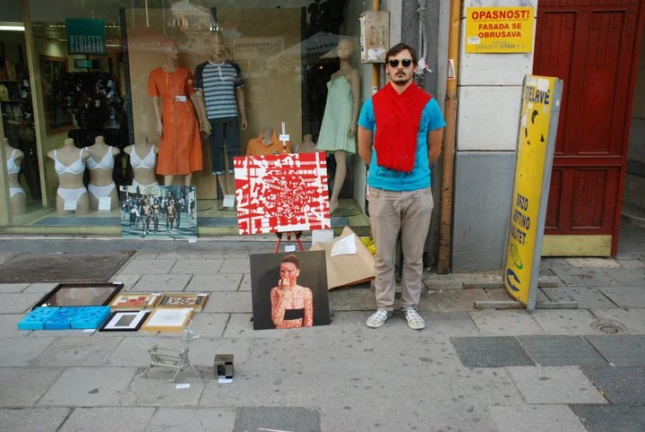  2011., Sarajevo, B&amp;H 