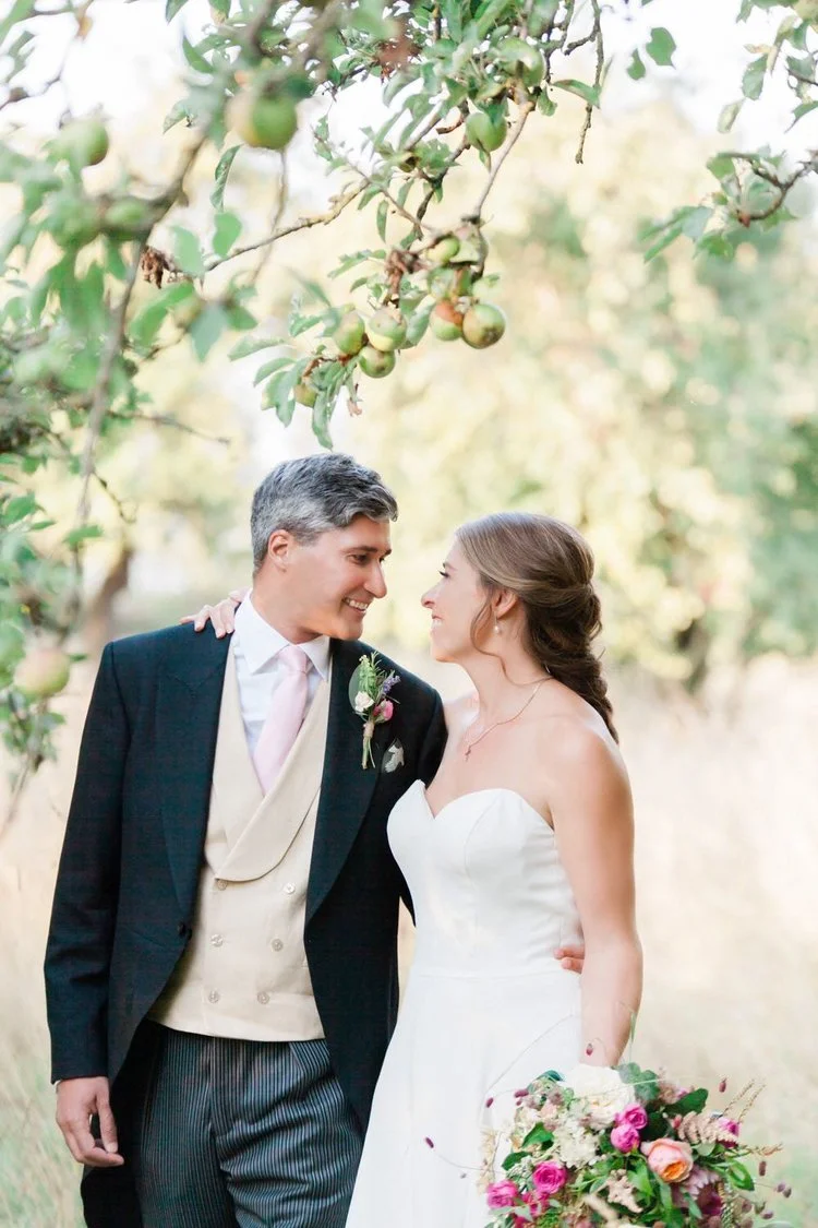 Bride and Groom