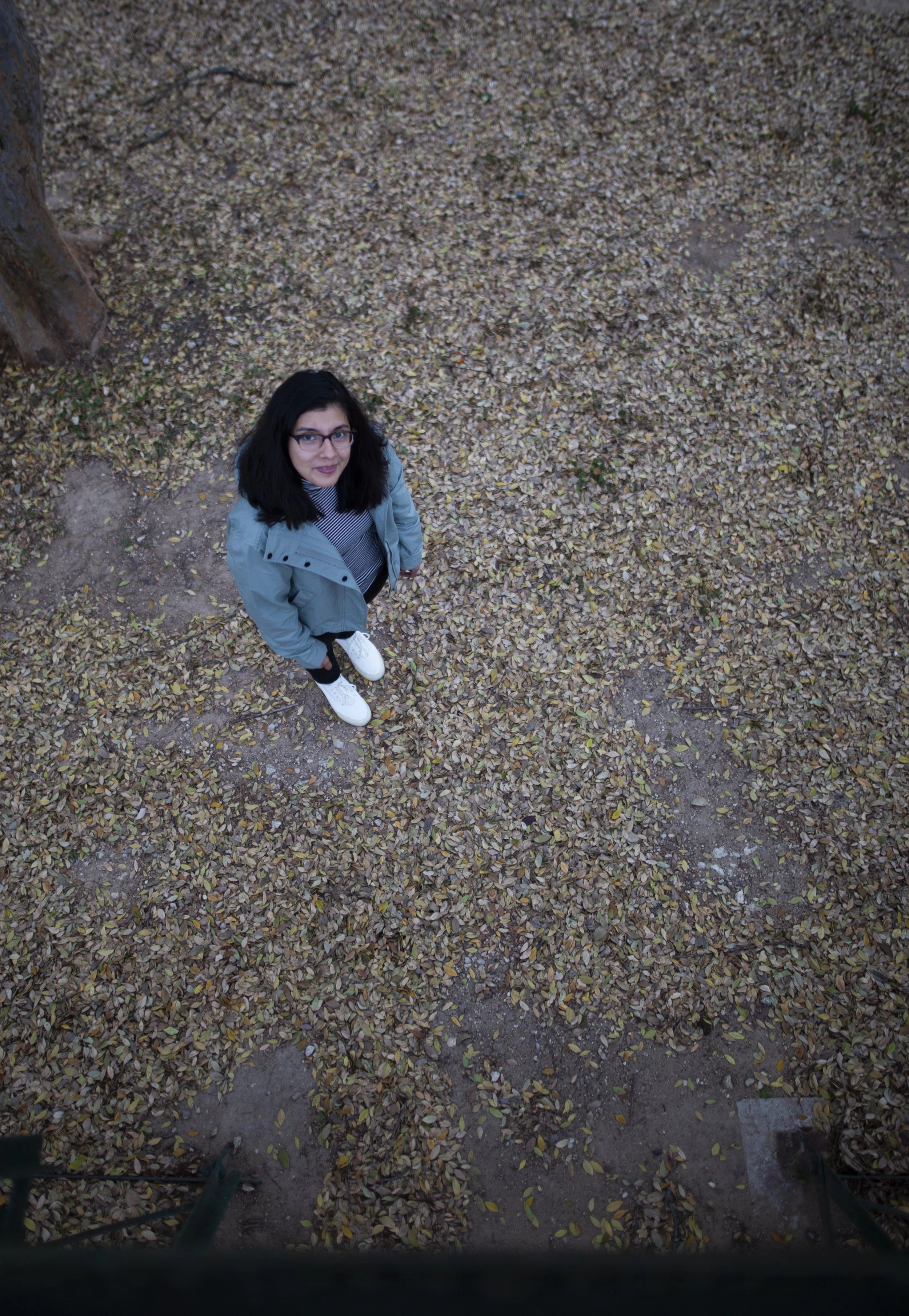  glimpse before a medium format film shoot 