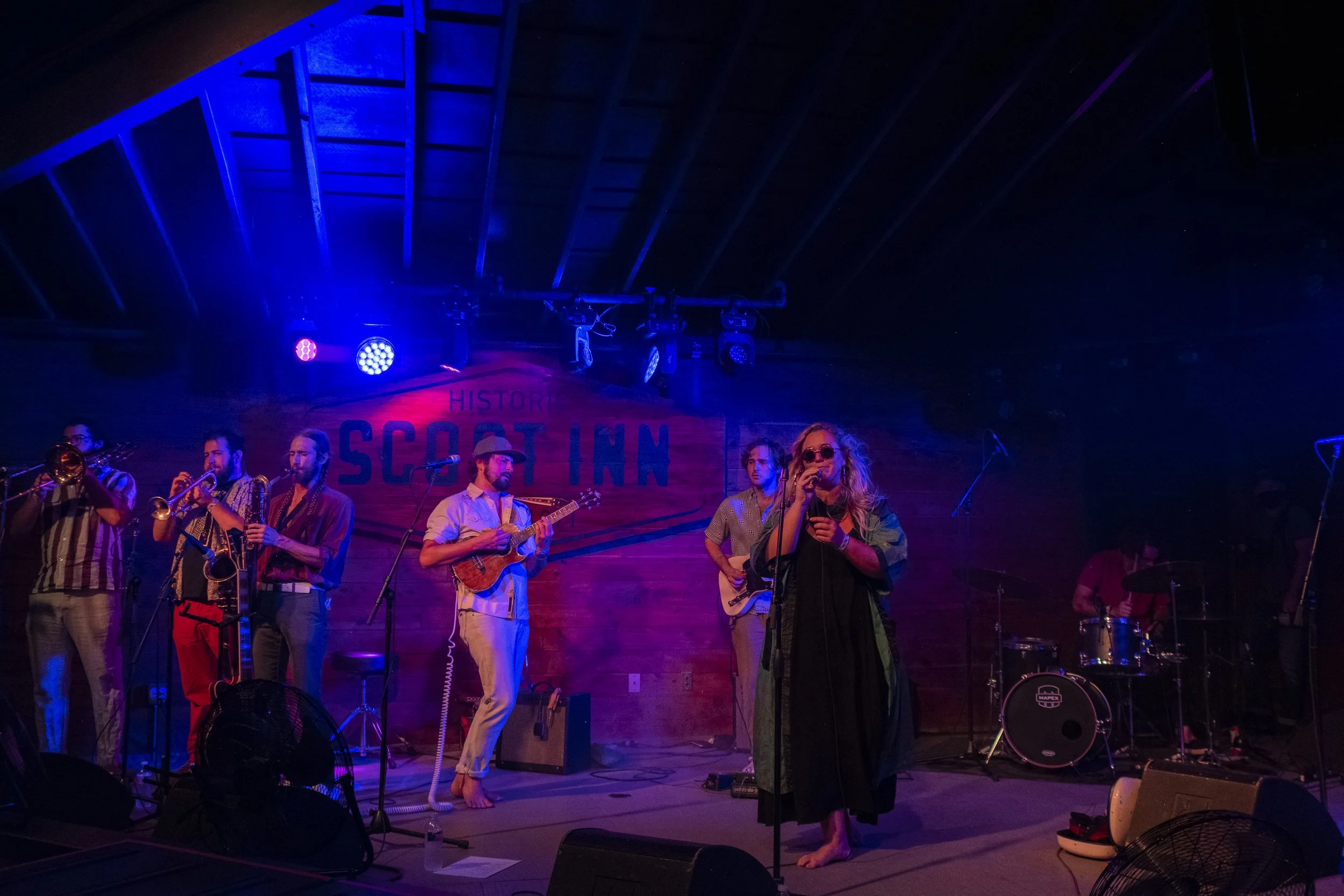  Wild Child @ The Mohawk 