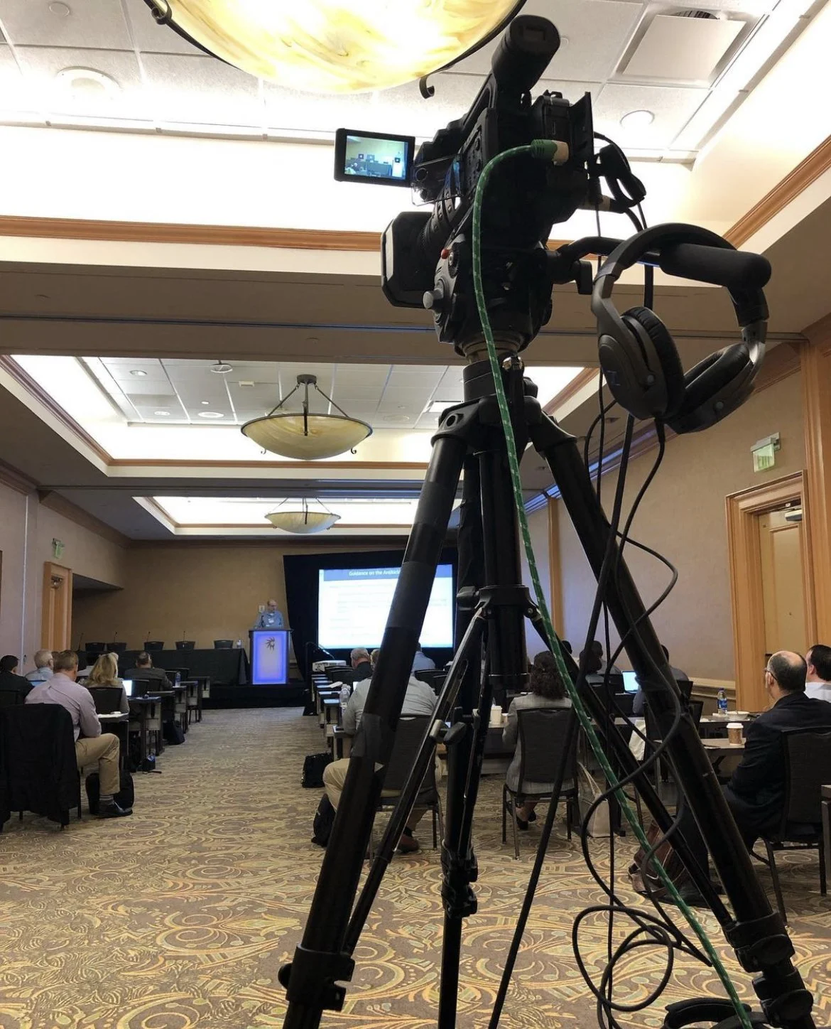   livestream  for The Florida Bar Association  reach out directly for internal video 