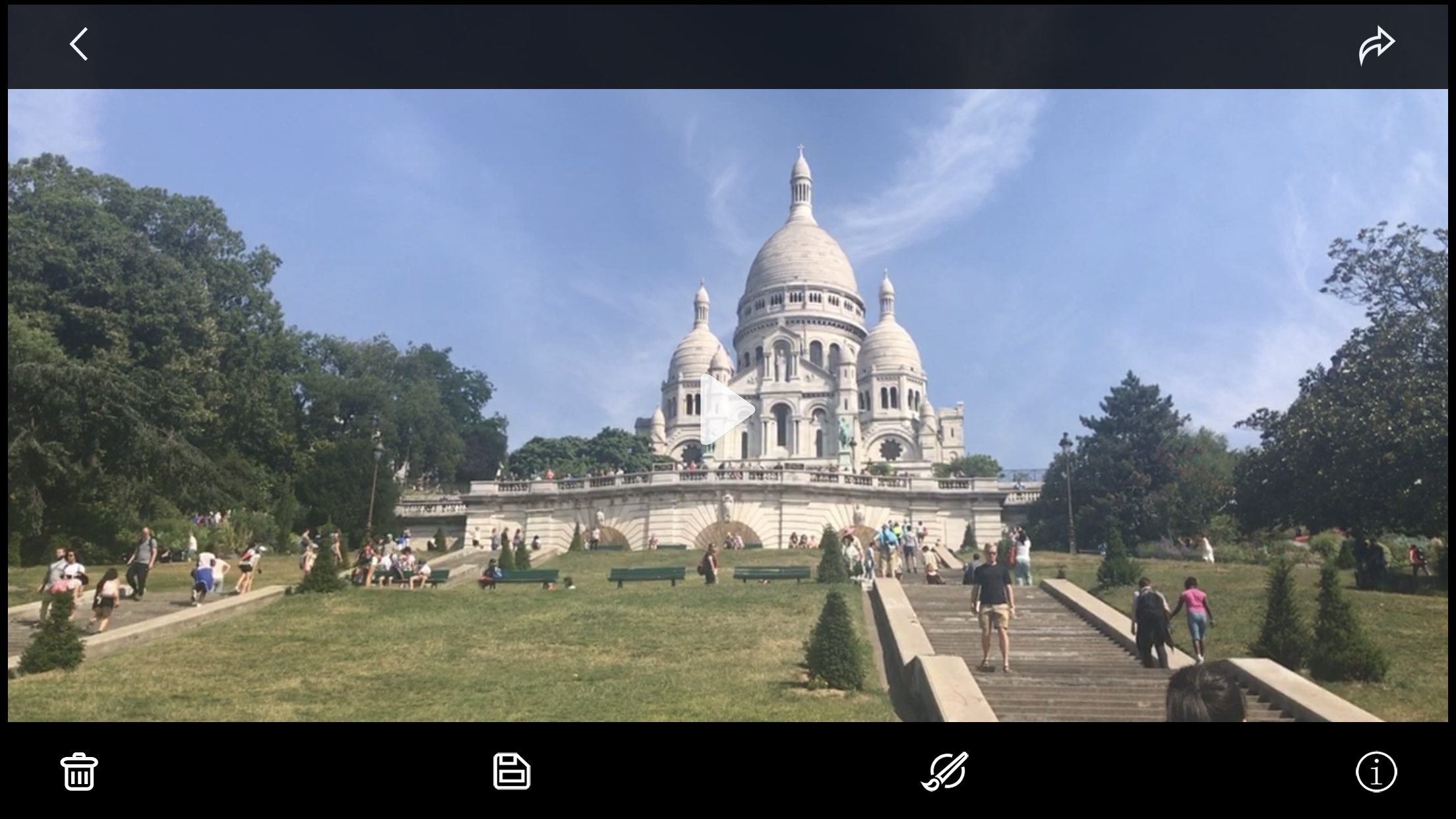 Sacre Coeur