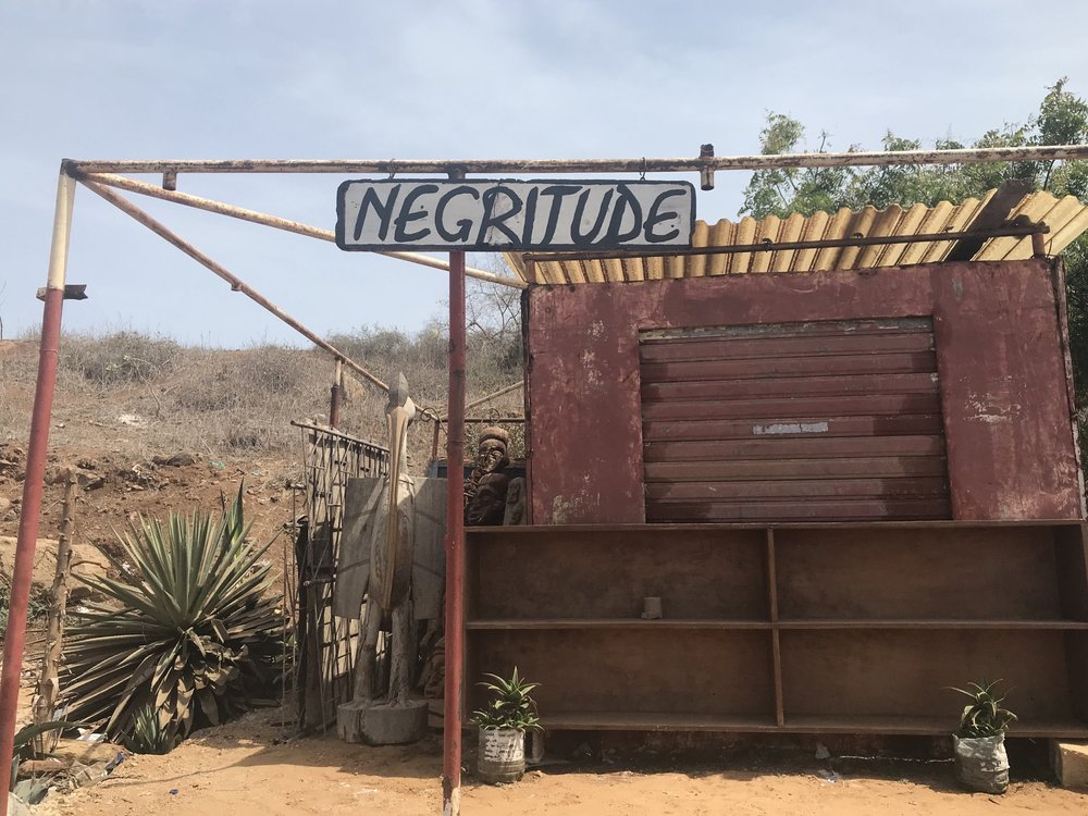 African Resistance Monument [near]