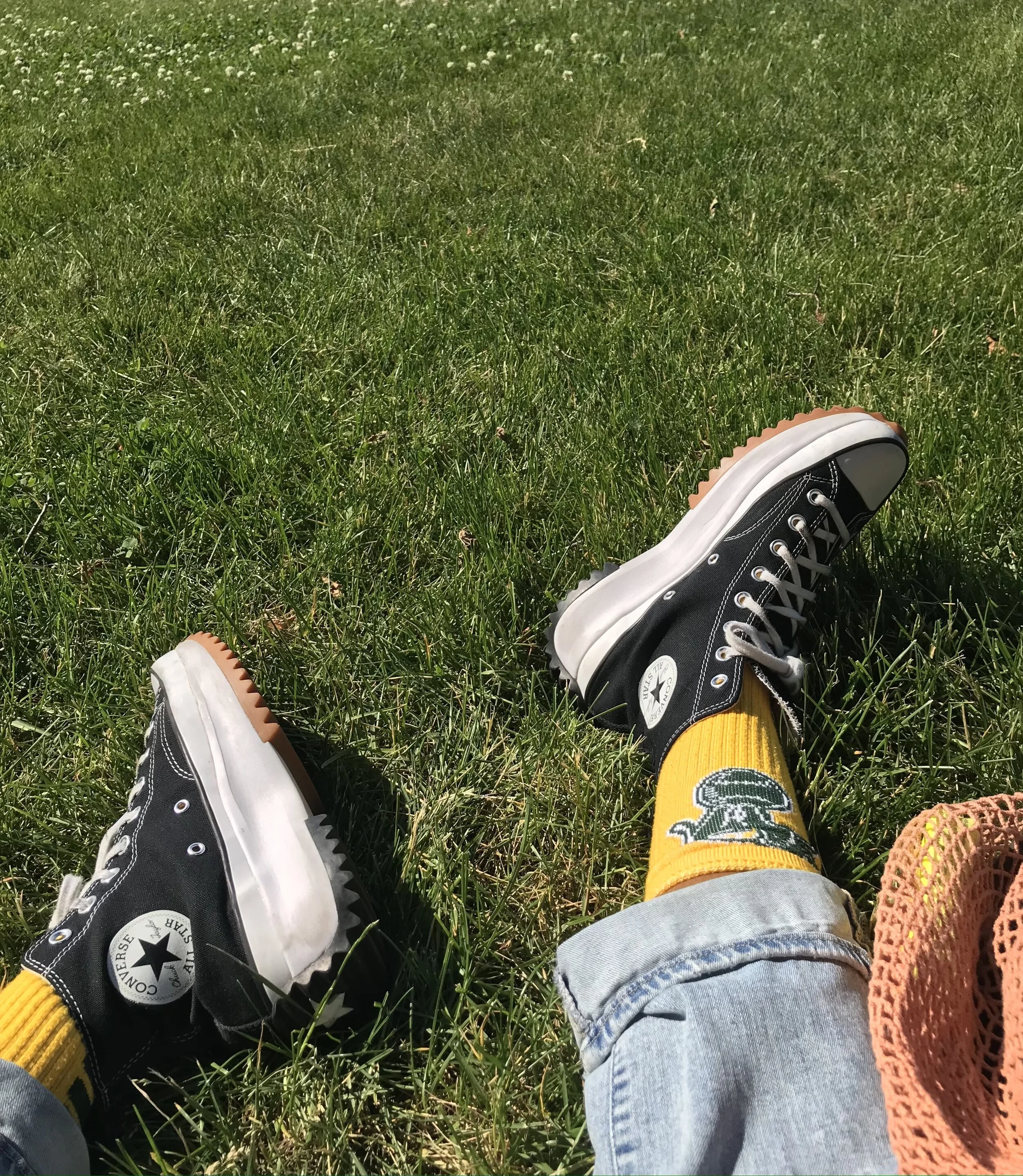 Seeing things differently…