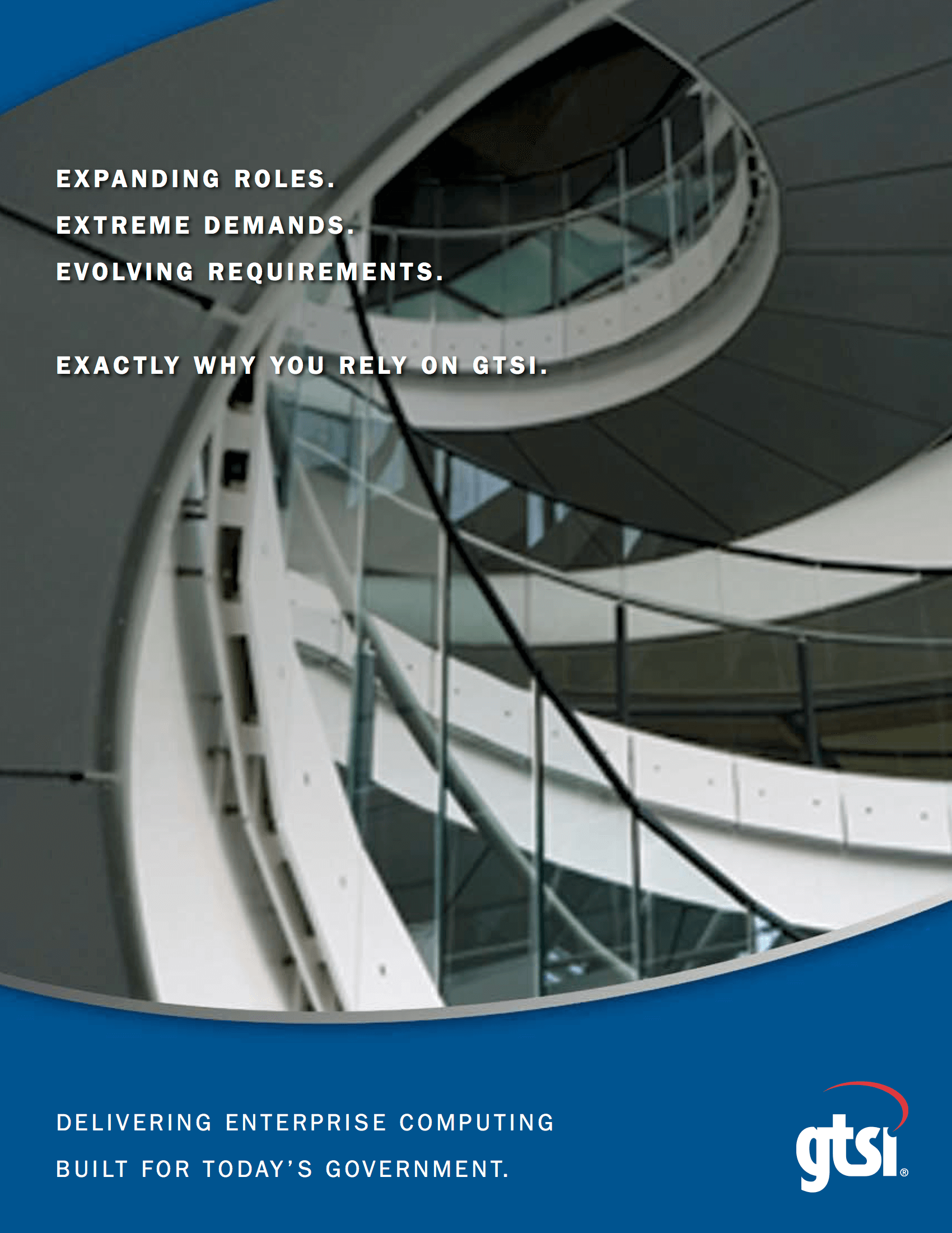 Enterprise Computing brochure