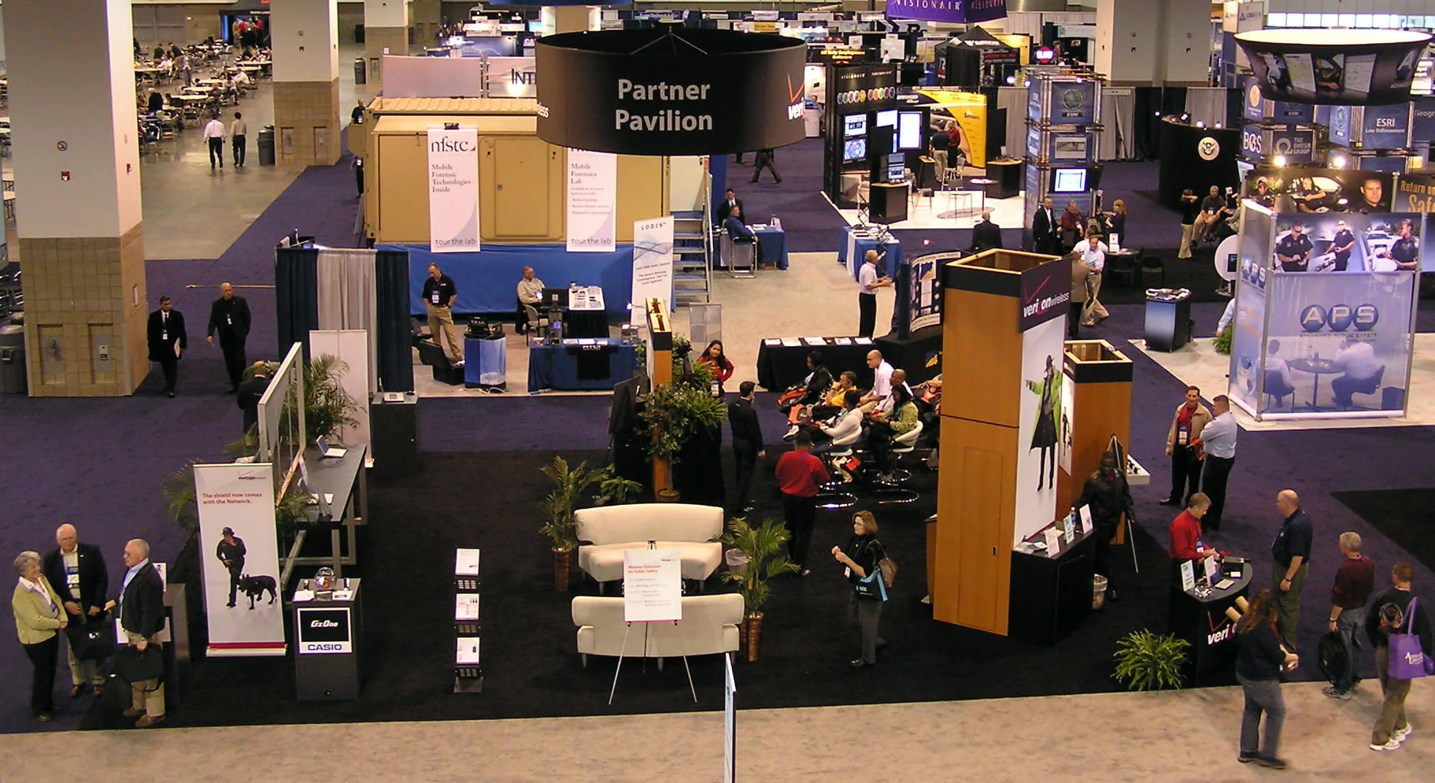 Partner Pavilion