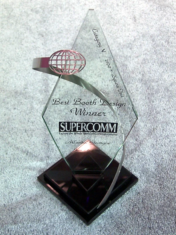 SUPERCOMM Best of Show