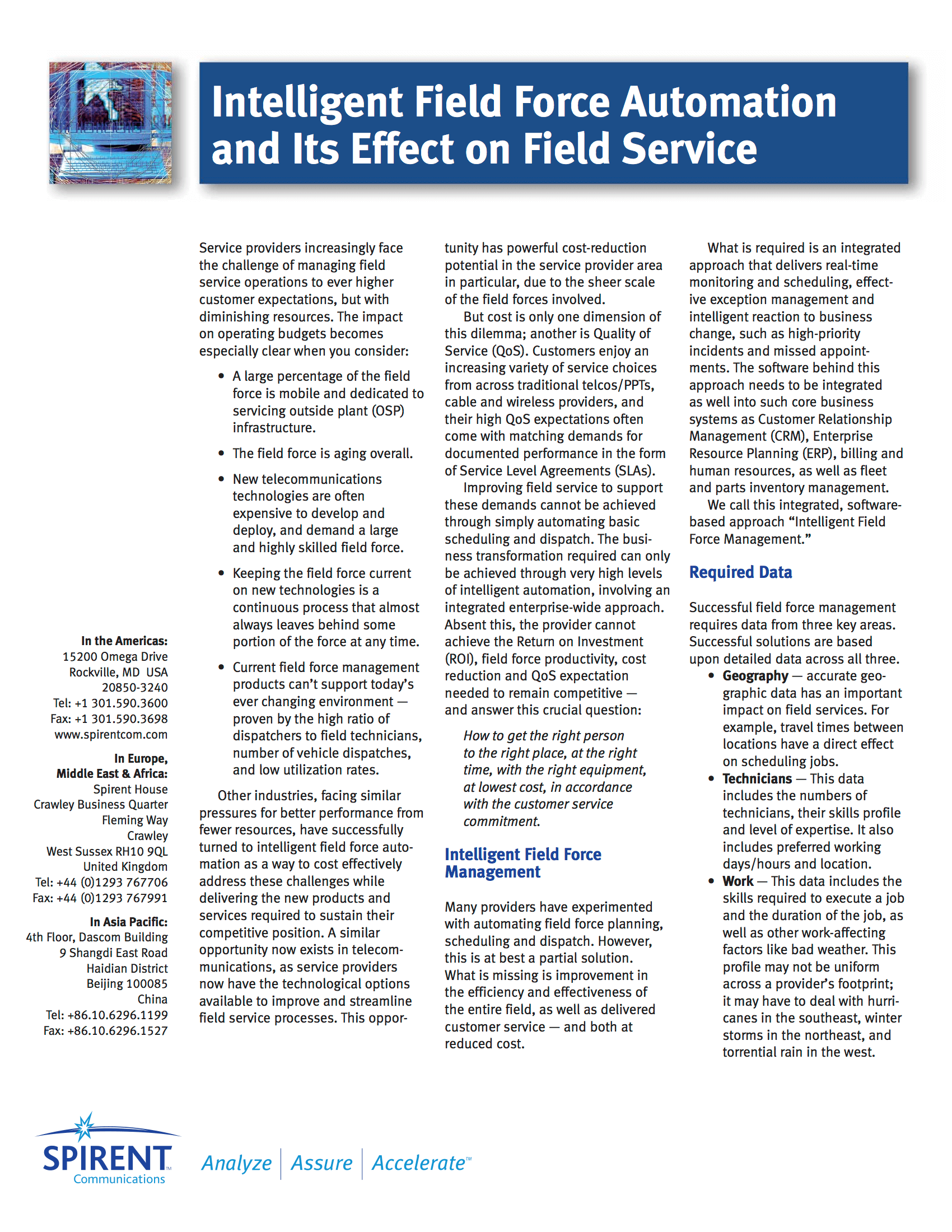 White paper