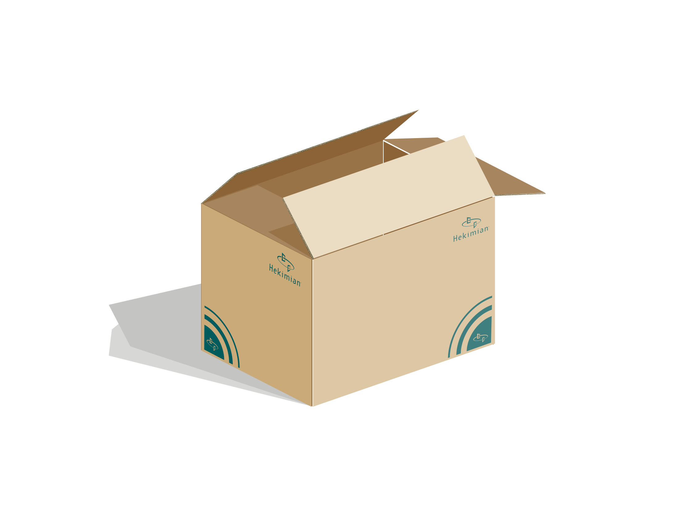 Sample hardware outer package
