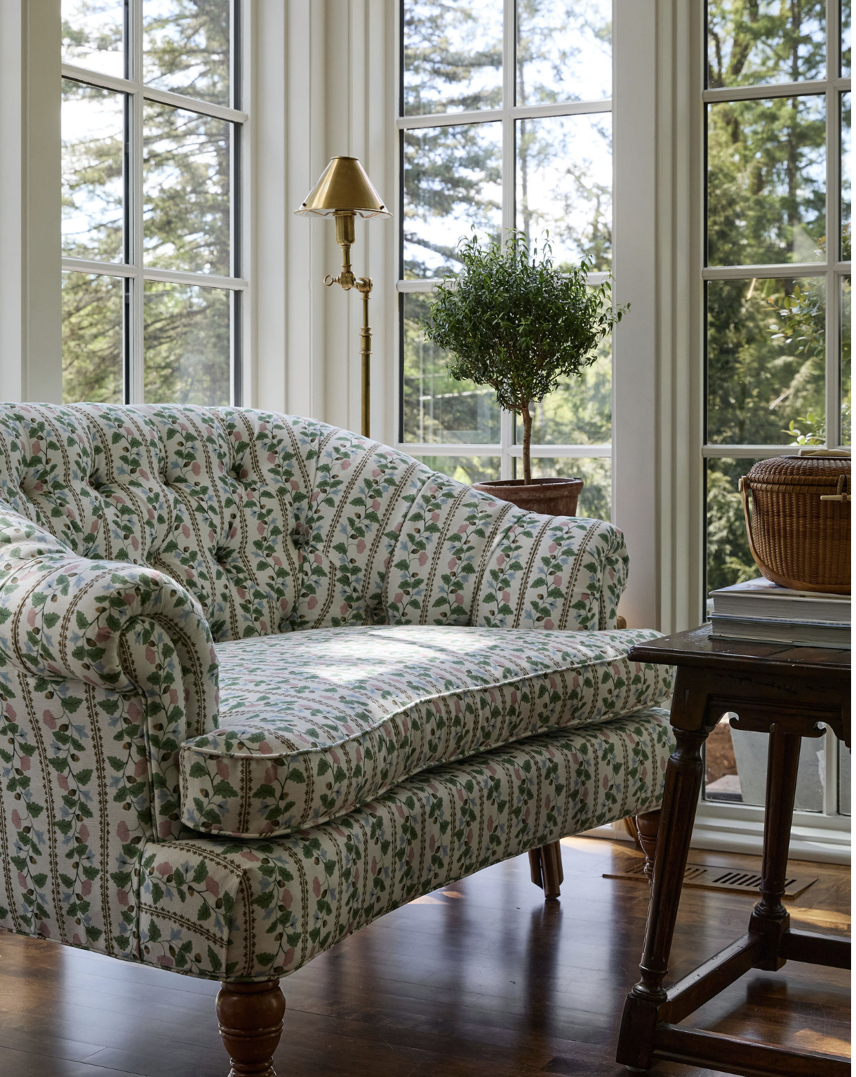 Acorn Fabric By-The-Yard