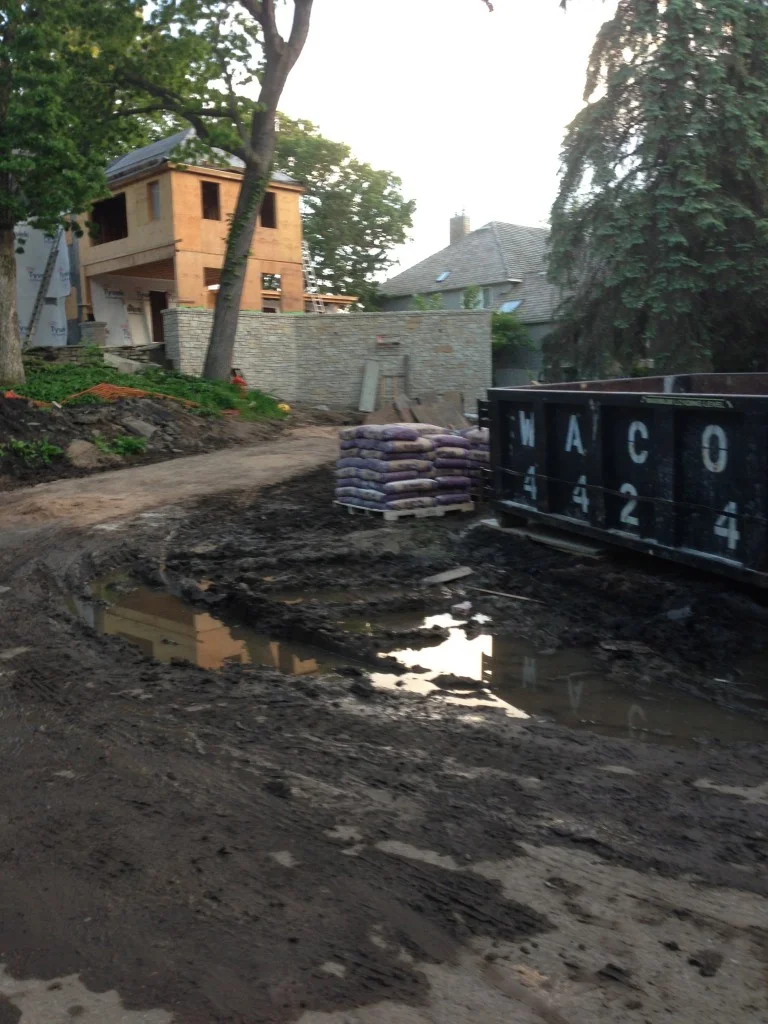 Stonewall before