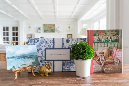 The Vignette Box