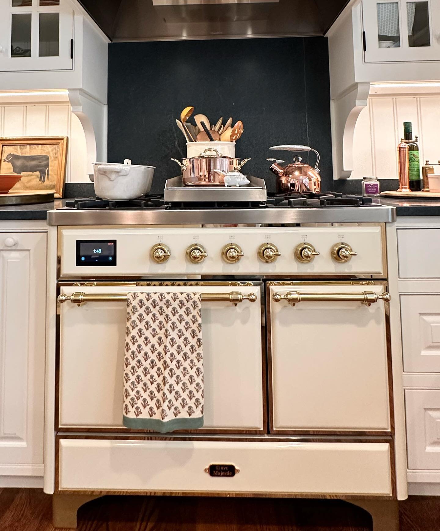 The star of the Little Oak kitchen. @ilve_usa 🐿️

#ilveappliances #ilveusa #ilverange #kitchen #kitchenoven #kitchenremodel