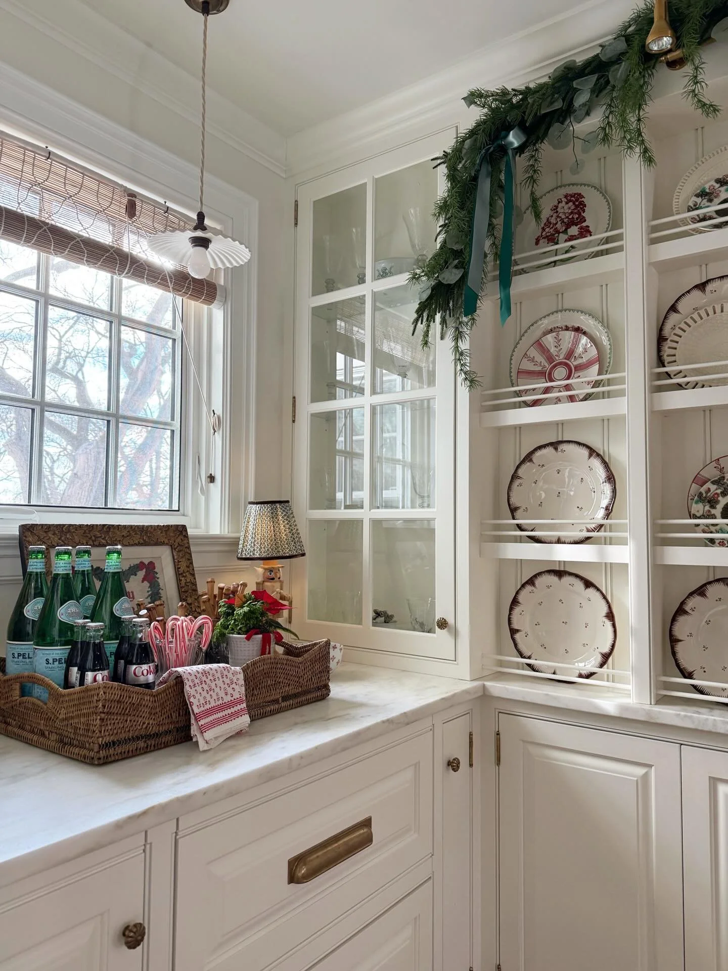 Is time flying by&hellip; or is it just December? How are we already here? Yikes. How&rsquo;s everyone holding up?

Yesterday I took my youngest on a little Christmas tour through the house (she was a very good sport ;), just to make sure she noticed