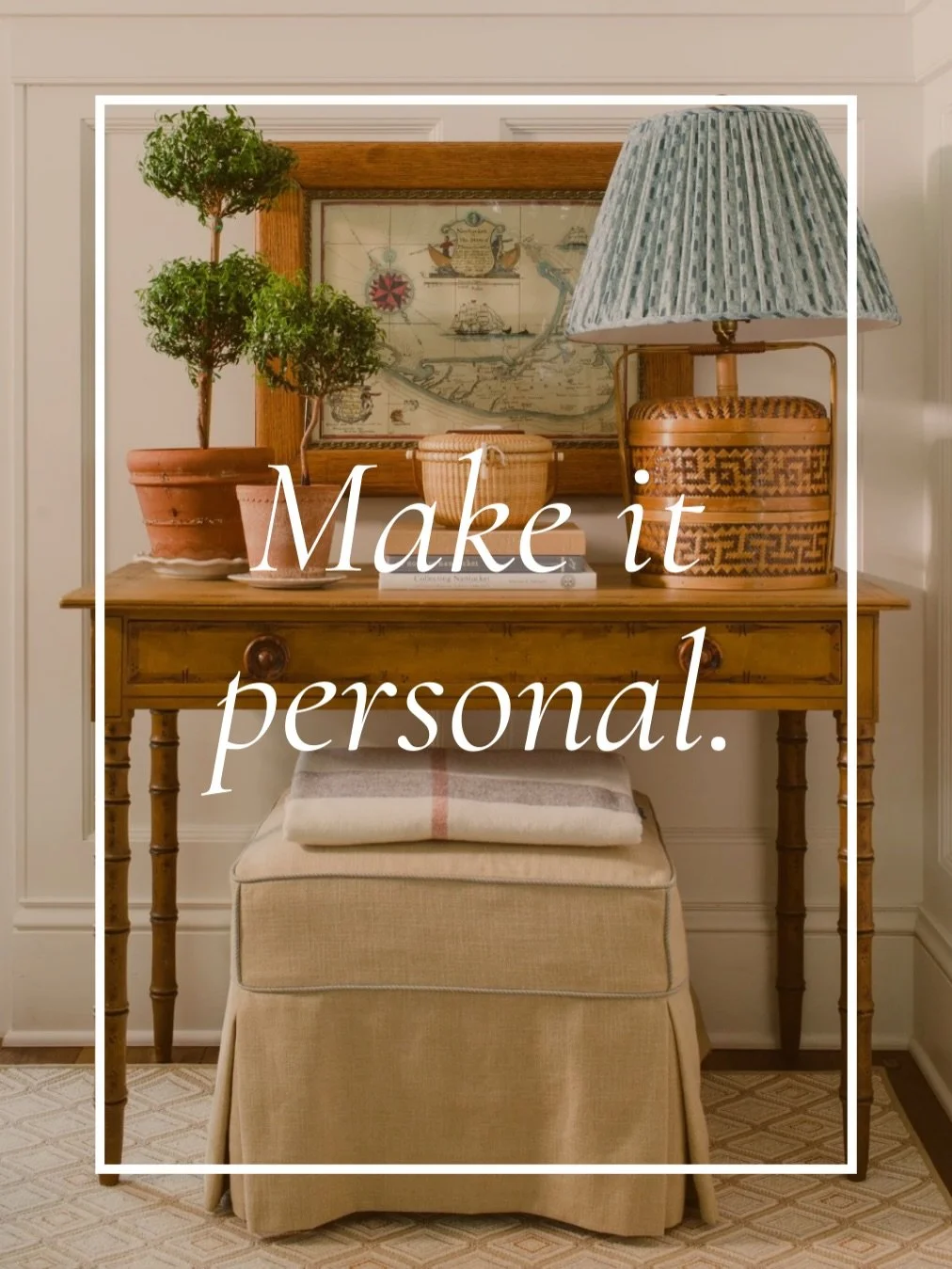 I believe the most beautiful homes tell a story. 📖

Not the kind you copy from a catalog
but the kind shaped by real life, real love, and the little moments that matter most. 

When I design, I listen first.
To your memories. To the way you live. To