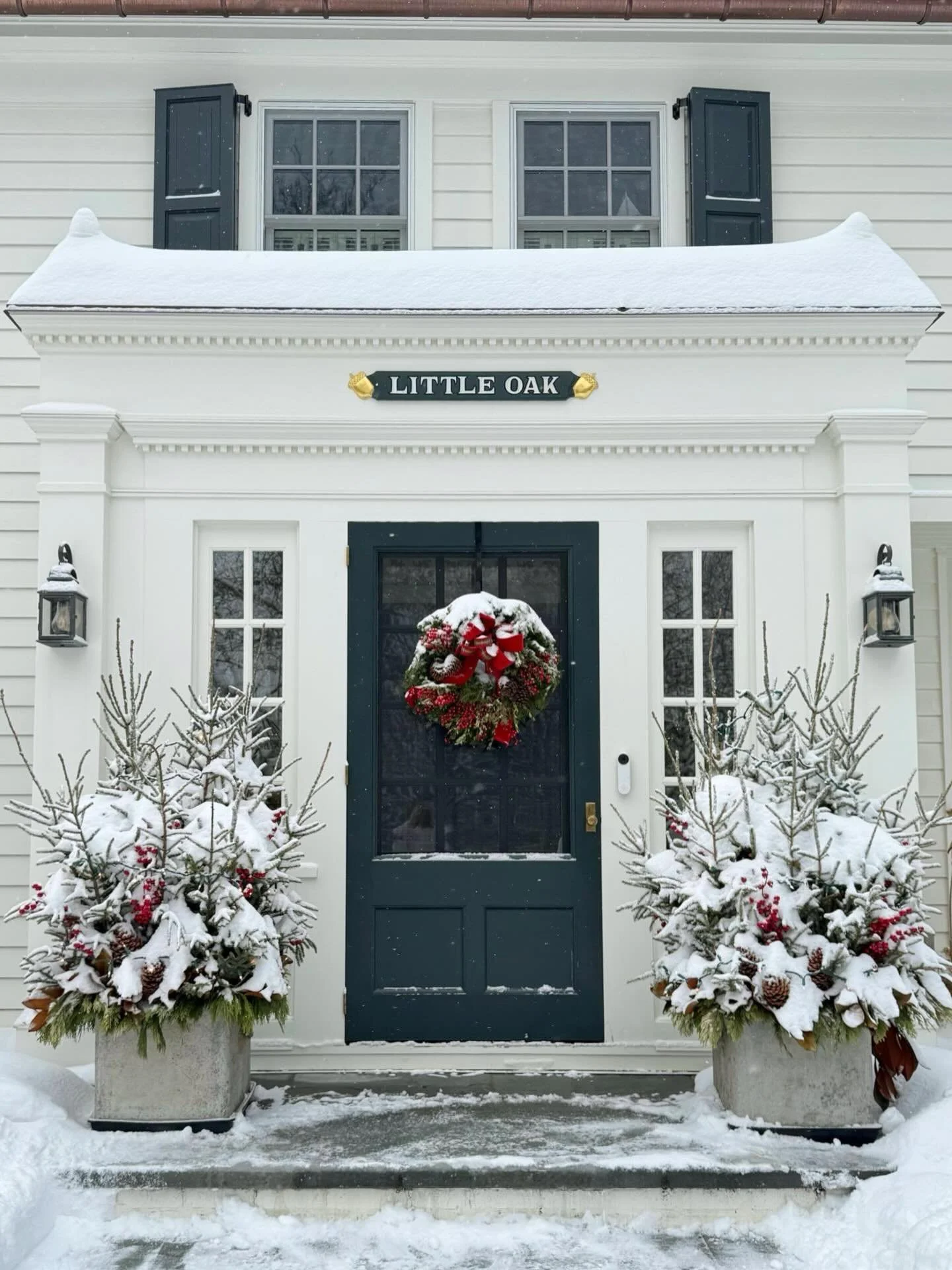 Merry Christmas from Little Oak! What a joy it is to share and (hopefully) inspire creativity and design with you all!

Sending so much love!

Merry-Merry Christmas!!&hearts;️&hearts;️&hearts;️

X.O.,
H.S