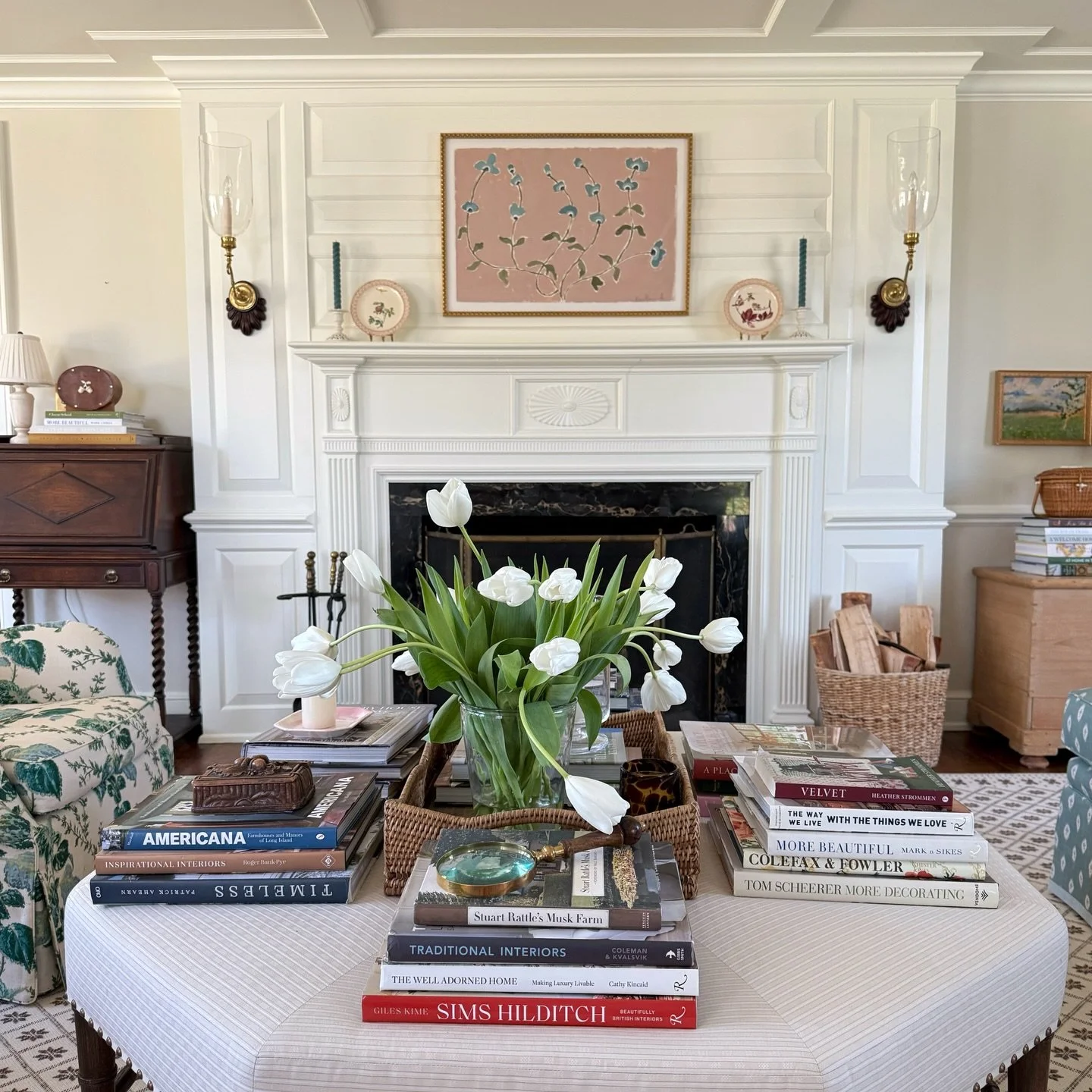 For clients, my gut is loud and decisive. Thank goodness! 👏
For my own home&hellip; she whispers, &ldquo;but what if we moved it one more time?&rdquo; 🫣

Tap through for the real weekend rhythm at Little Oak, the design tweaks and a few &ldquo;was 