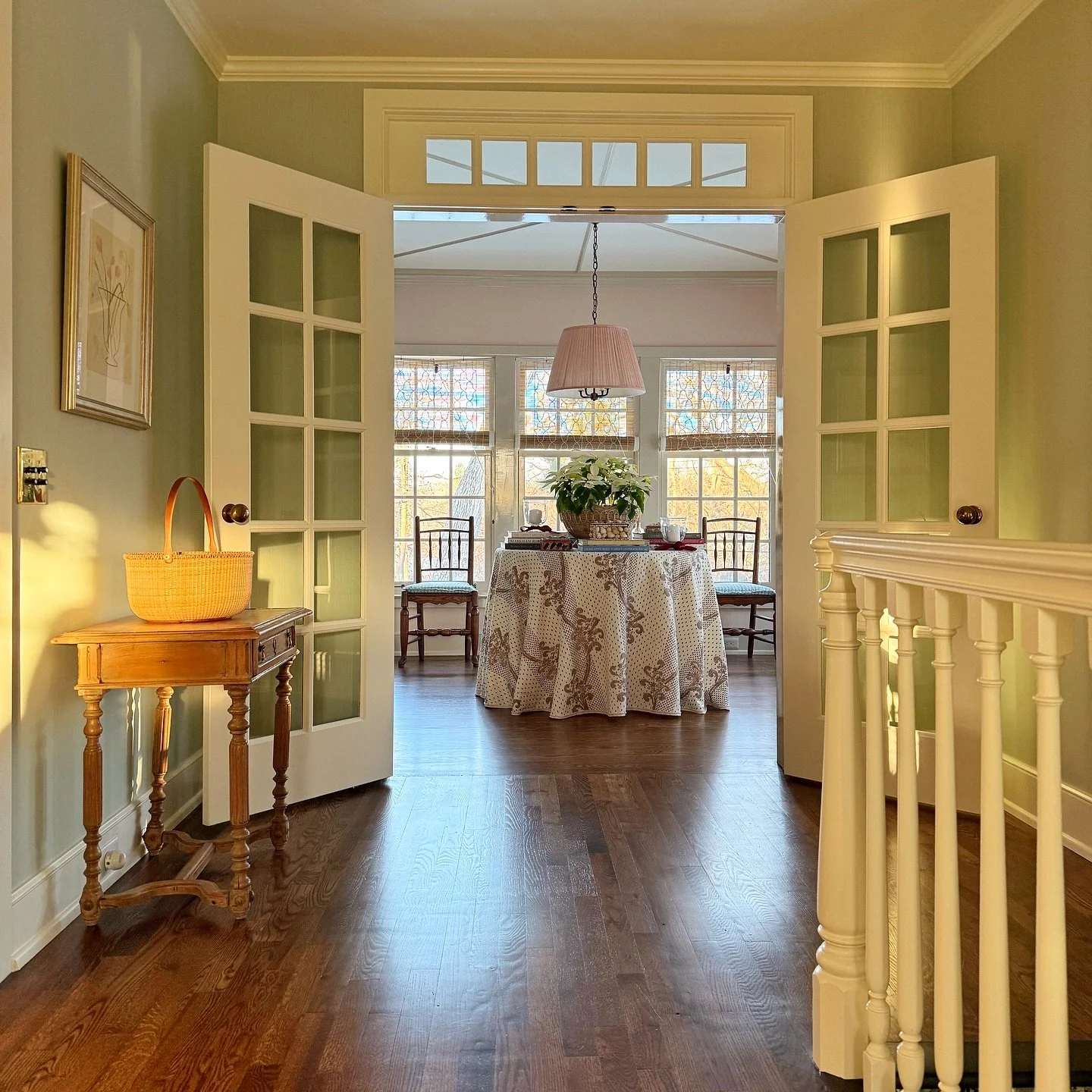 I&rsquo;ve always loved the image of an open door.
A symbol of possibility, becoming, and the courage it takes to begin (or begin again).

I share this reflection every New Year&rsquo;s Day&mdash;a quiet reminder about faith, creativity, and trusting