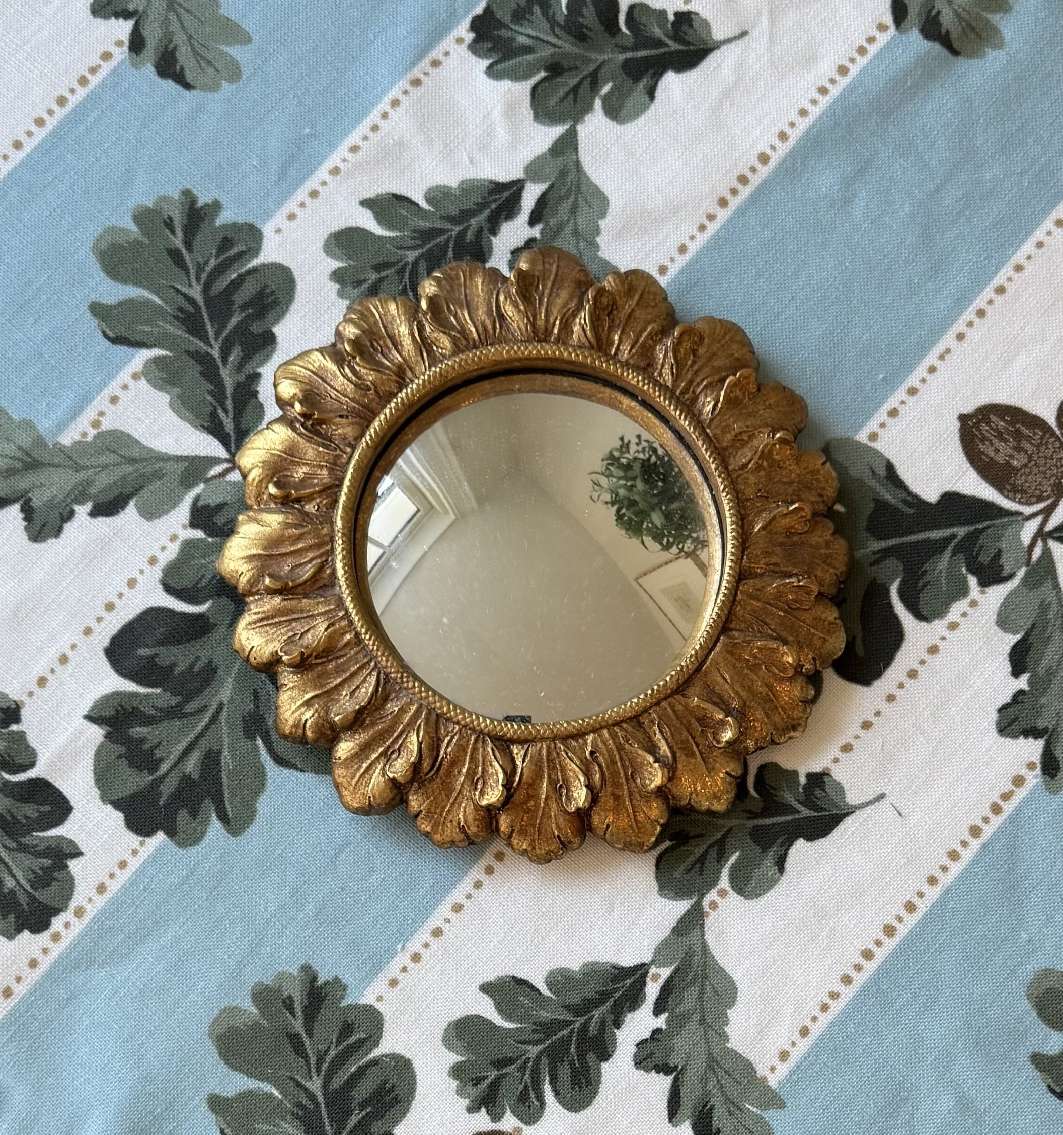 Mini Sunburst Mirror