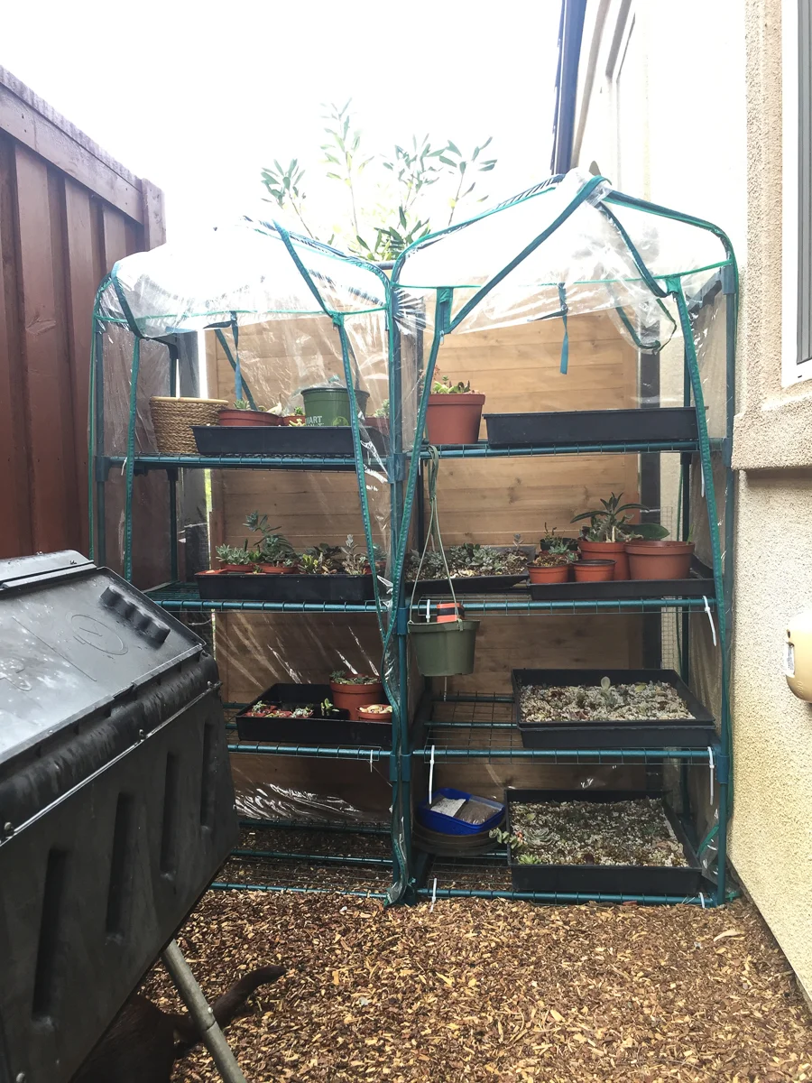 Hybrid propagation.