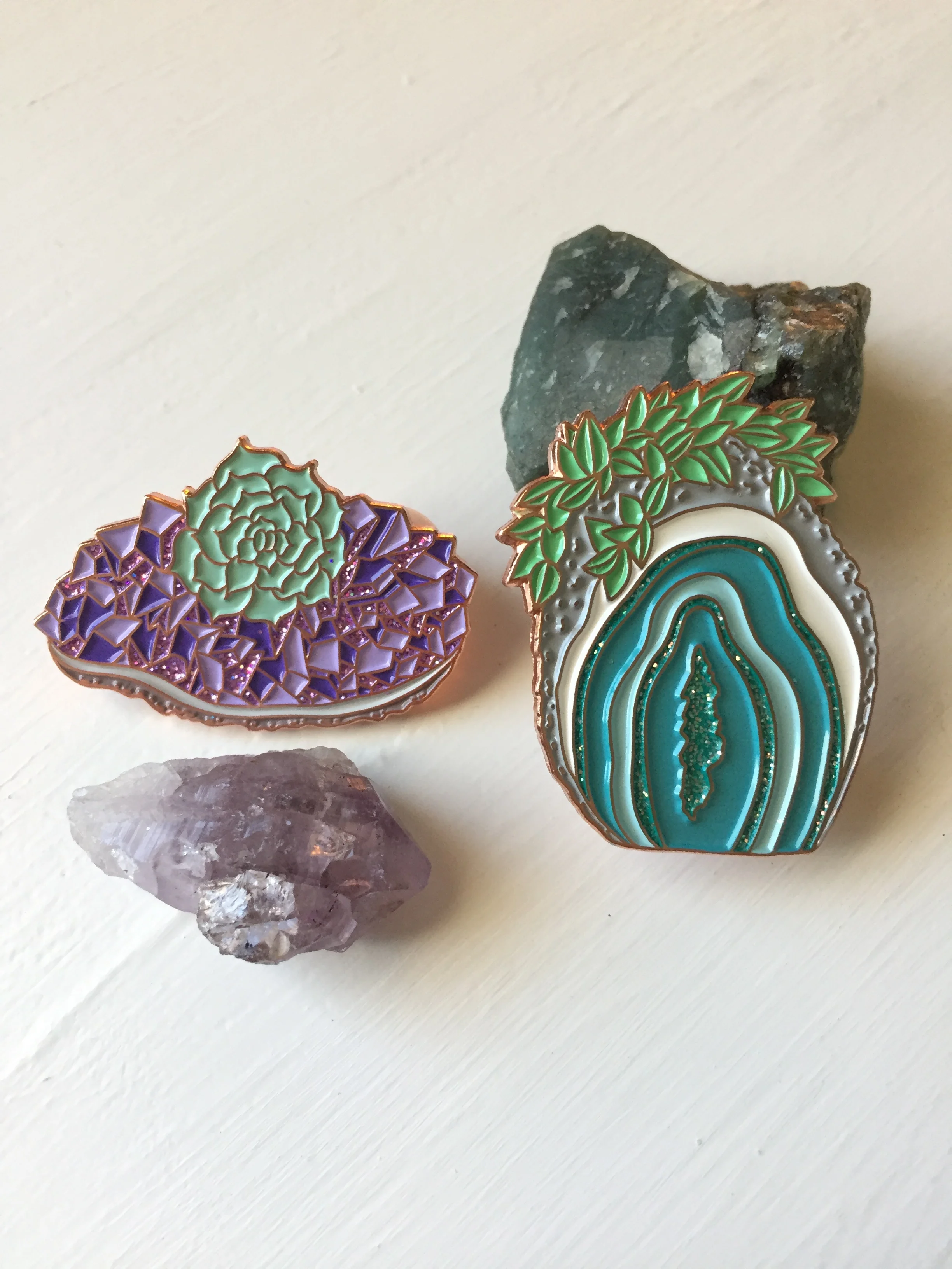 agate and amethyst pin duo.jpg