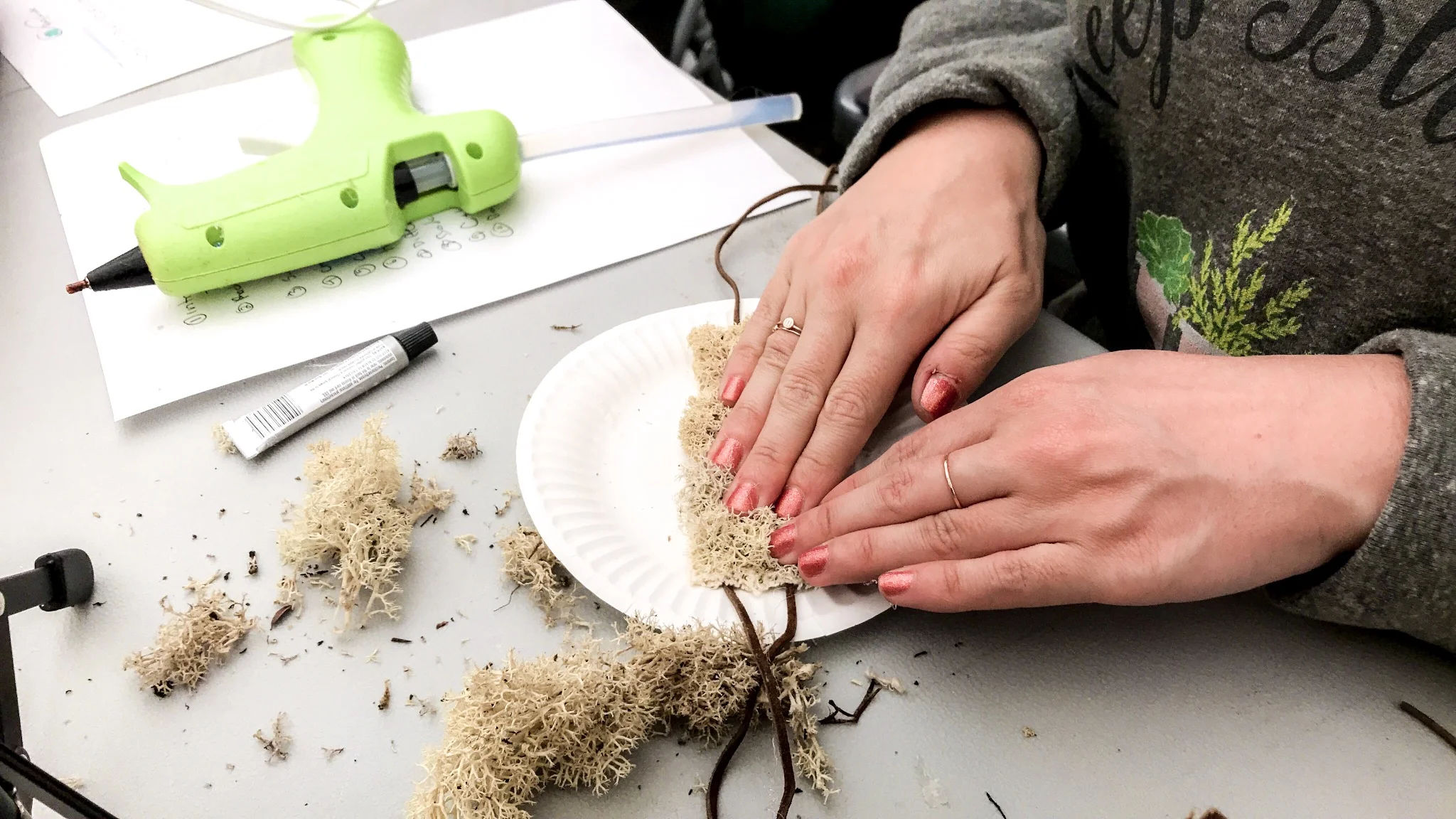 Learn how to DIY some of our favorite crafts at home!