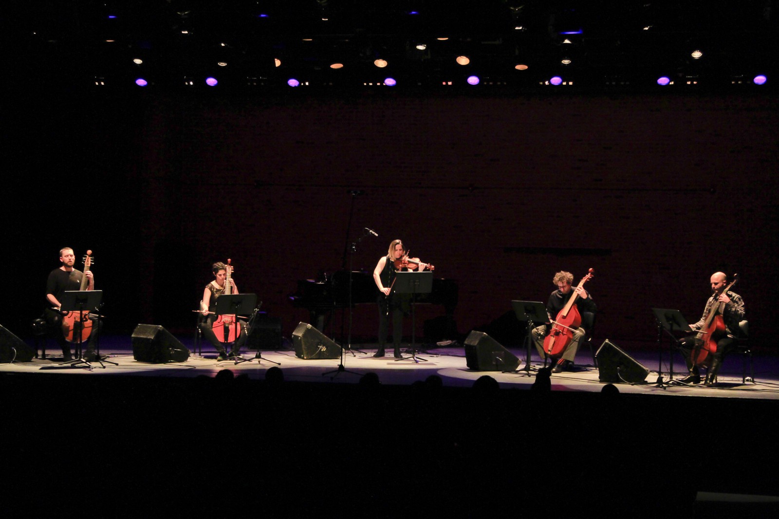 Tessellatum at Symphony Space