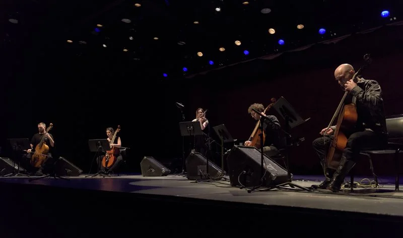 TESSELLATUM EUROPEAN PREMIERE AT KILKENNY ARTS FESTIVAL